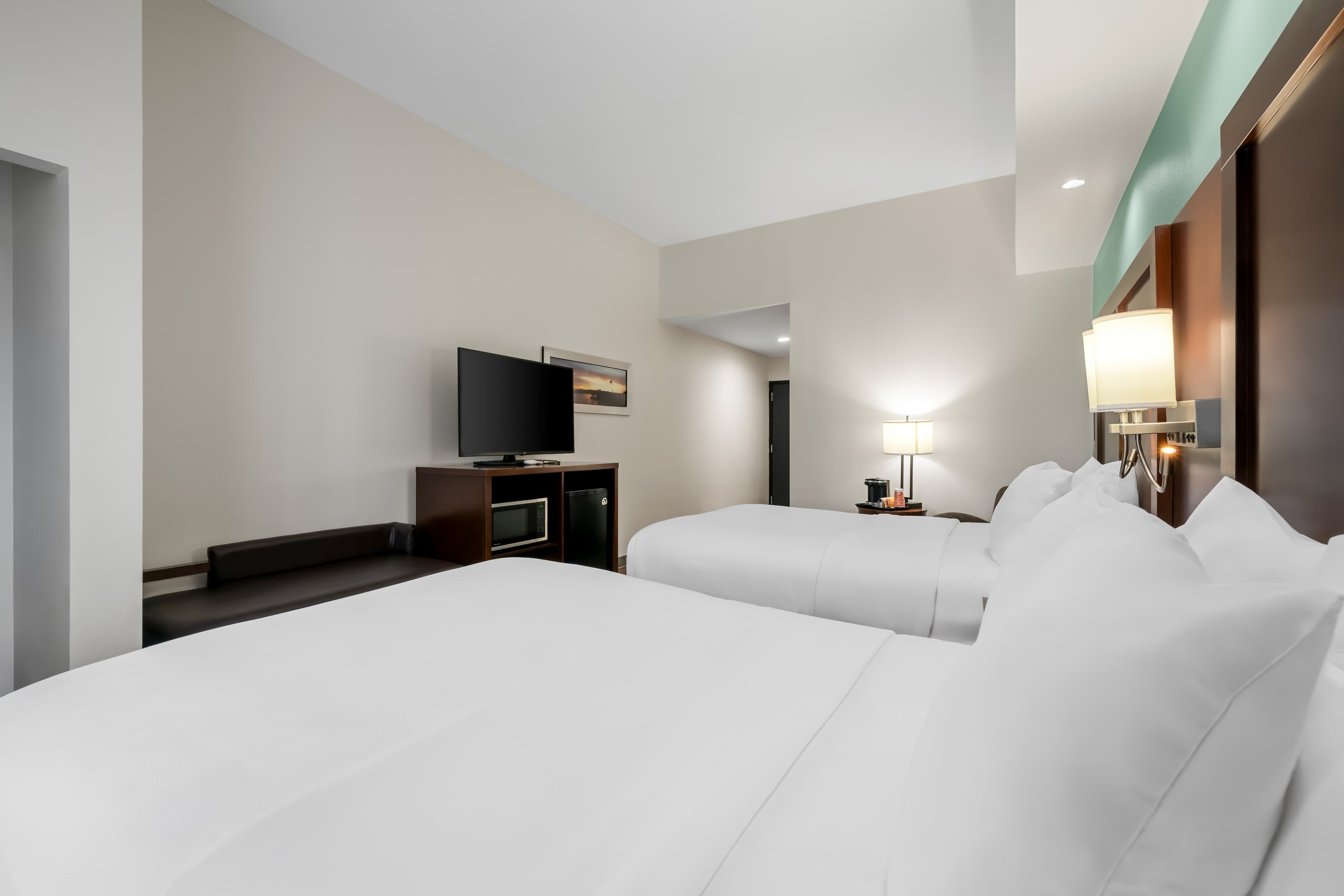 Comfort Suites New Bern near Cherry Point — 3
