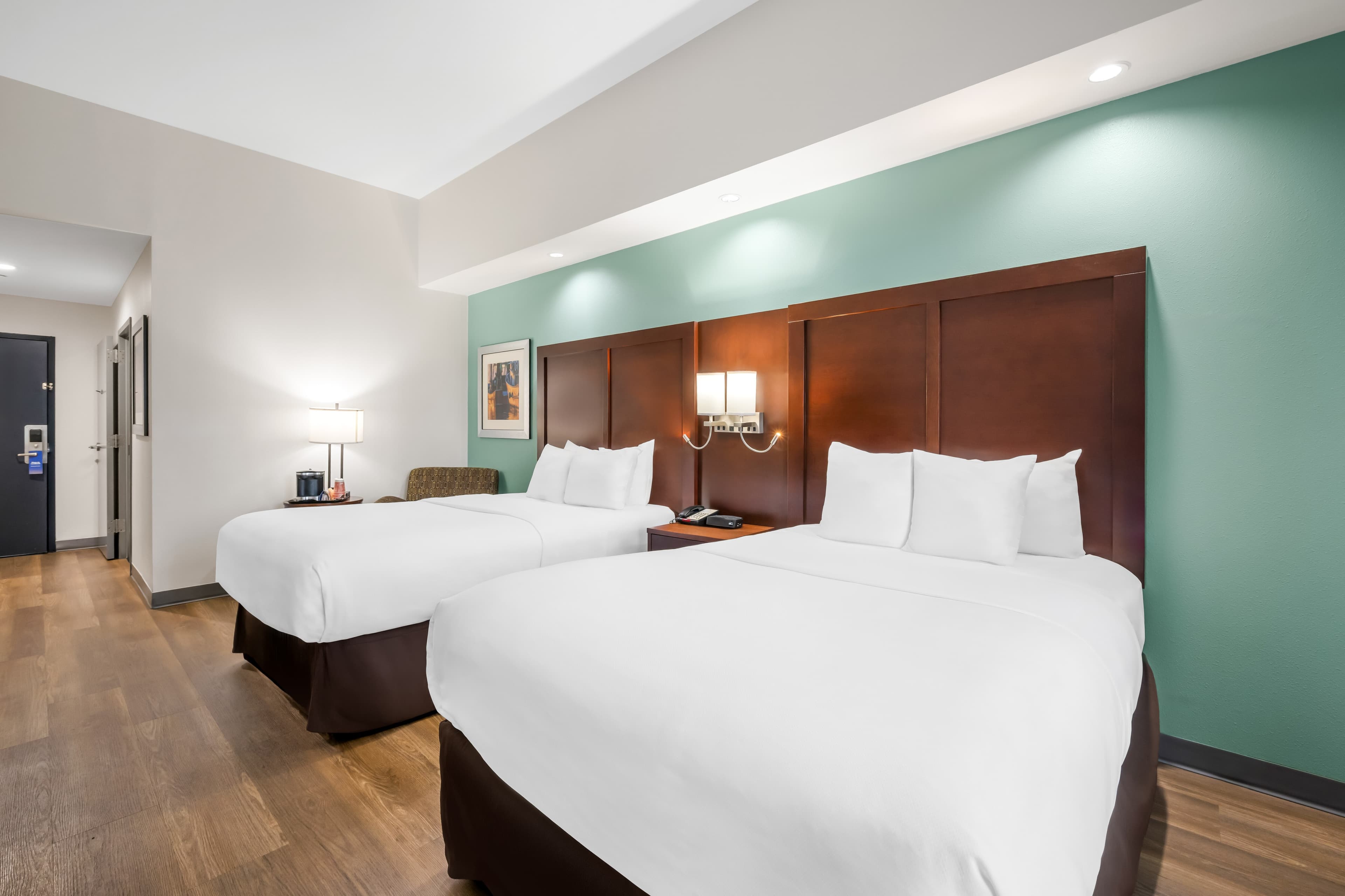 Comfort Suites New Bern near Cherry Point — 4