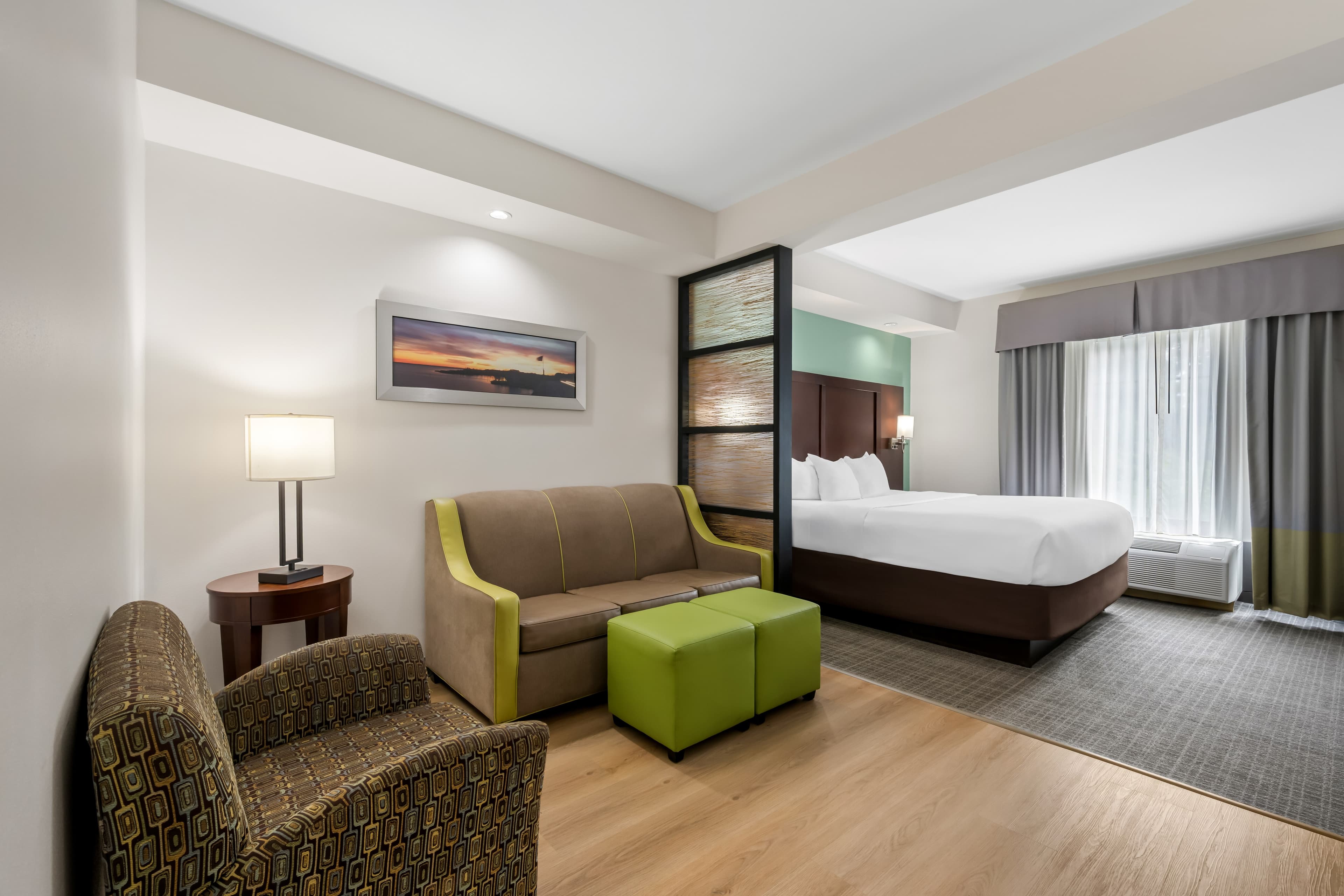 Comfort Suites New Bern near Cherry Point — 9