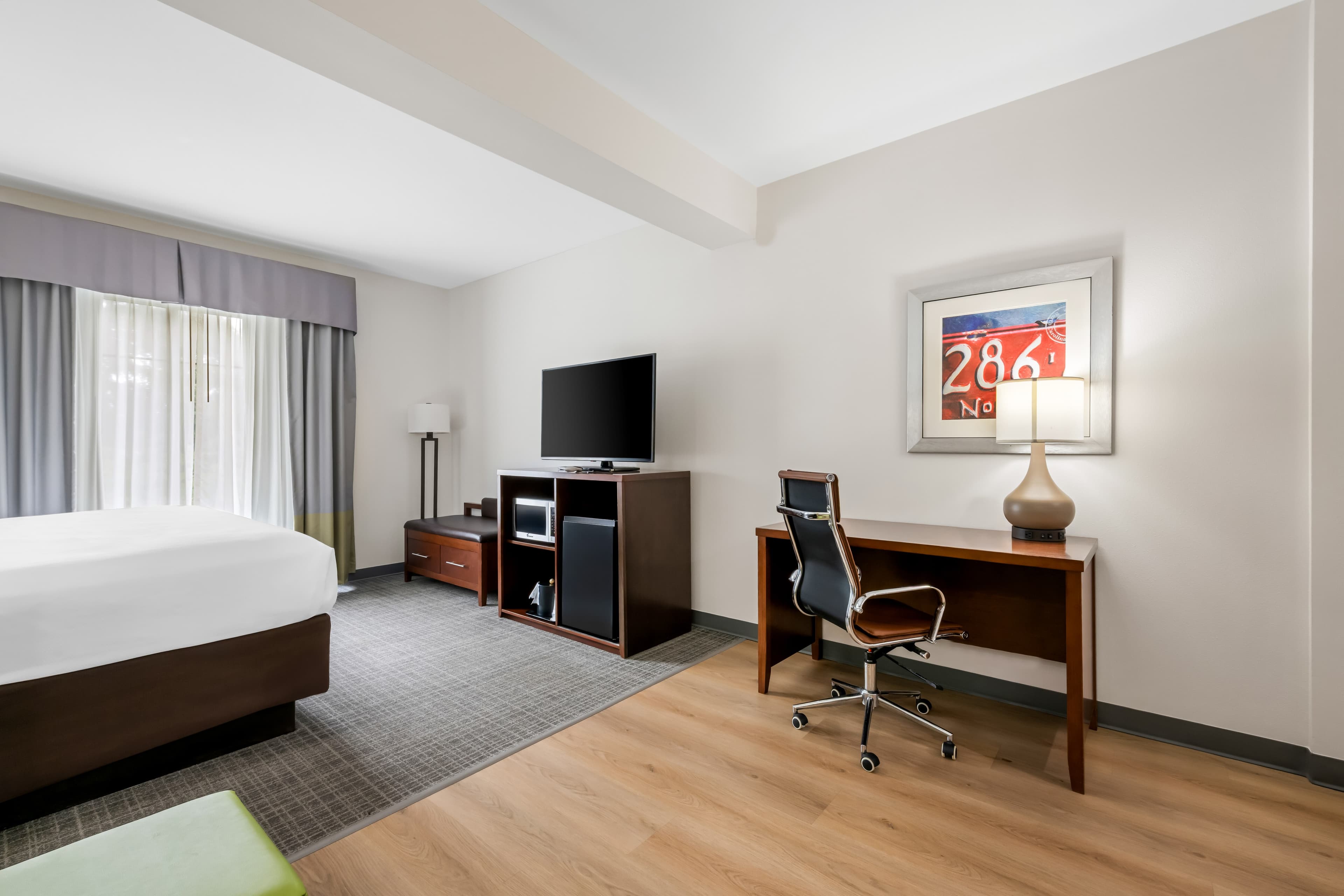 Comfort Suites New Bern near Cherry Point — 10