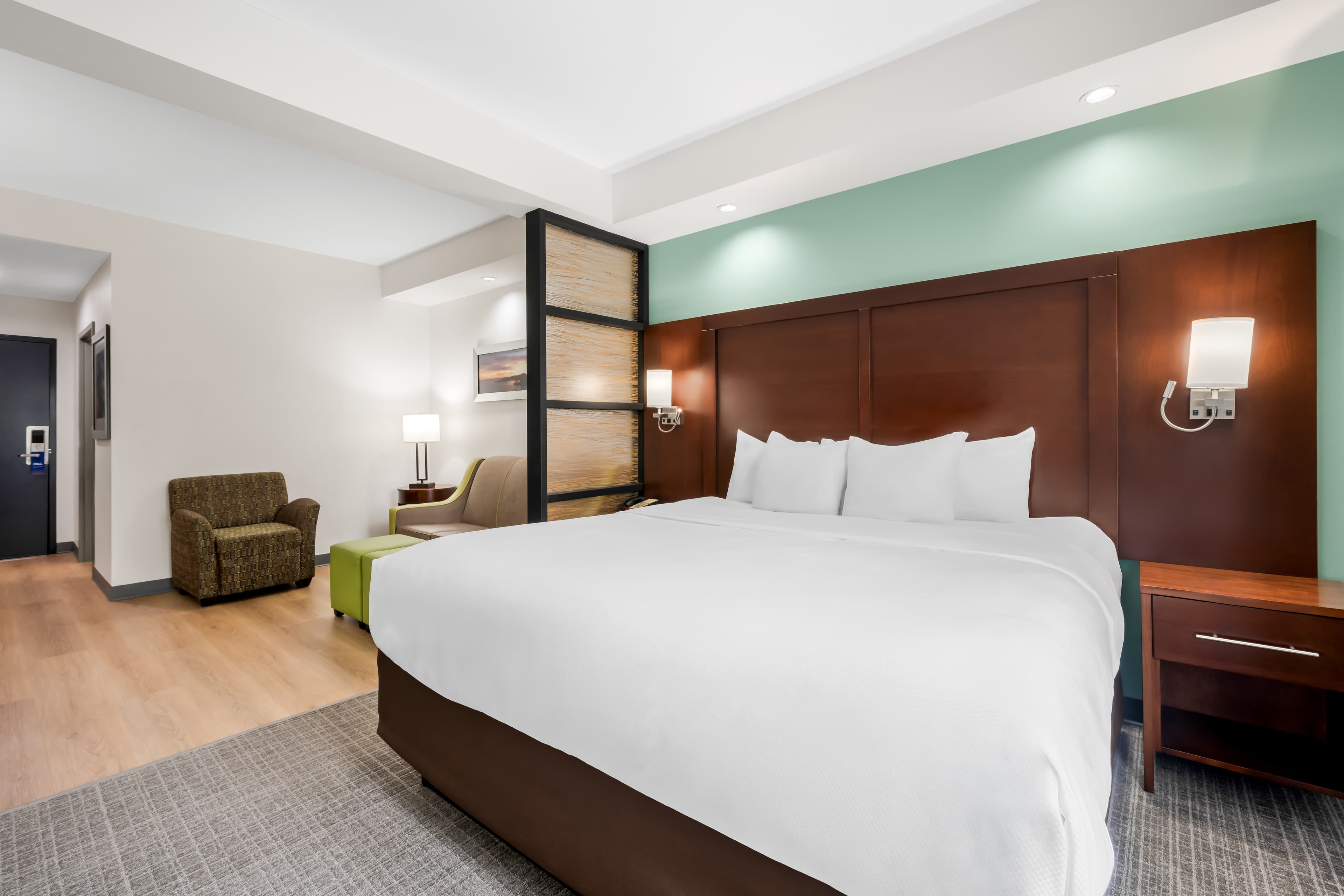 Comfort Suites New Bern near Cherry Point — 11