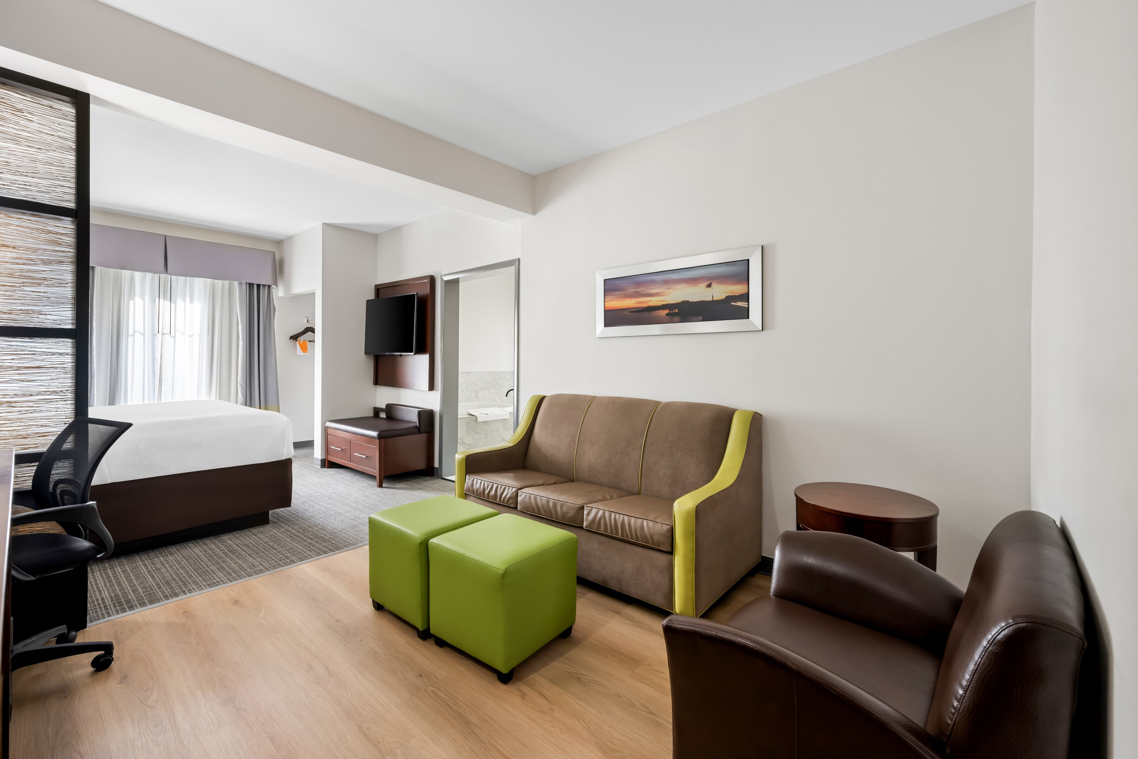 Comfort Suites New Bern near Cherry Point — 12