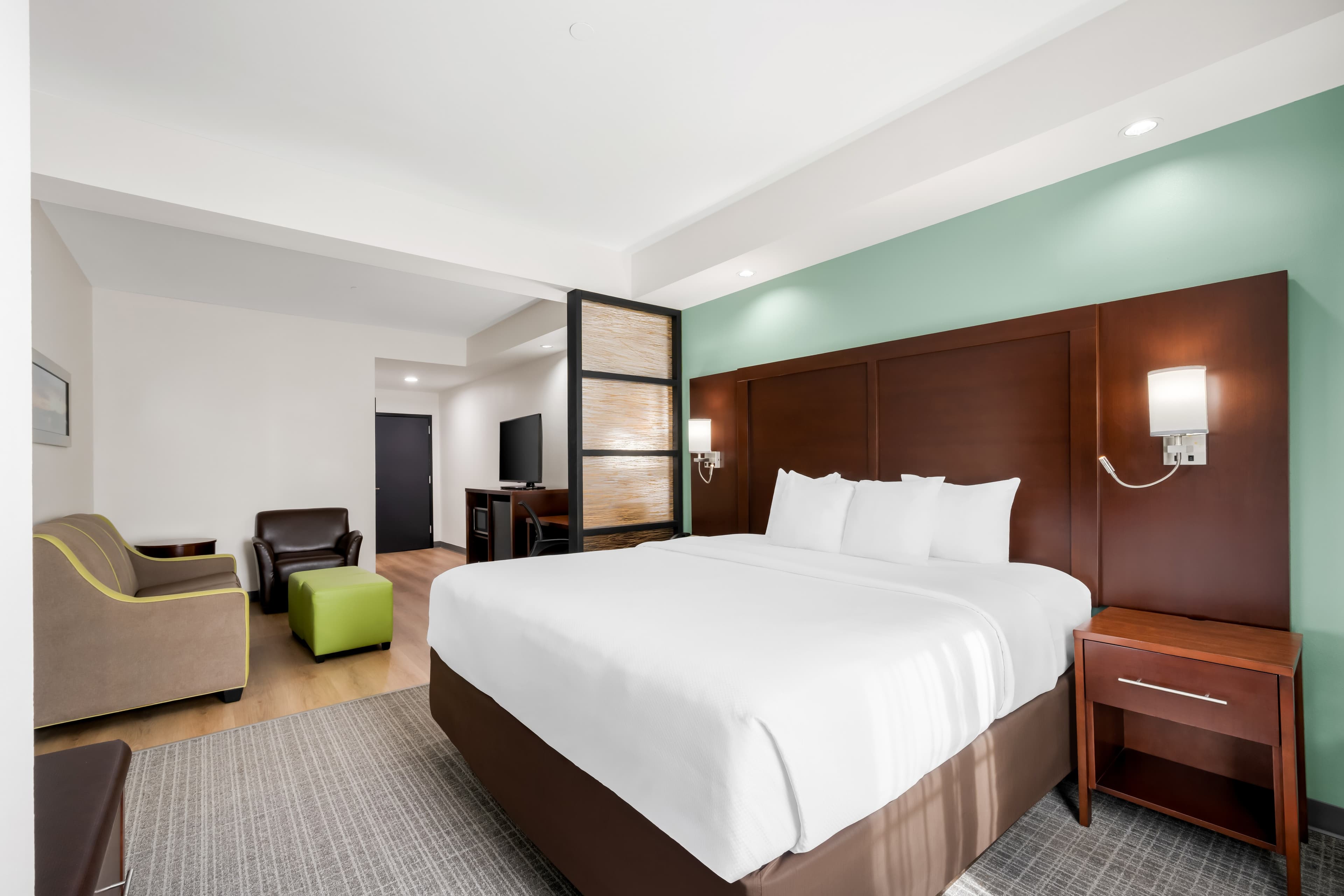 Comfort Suites New Bern near Cherry Point — 15