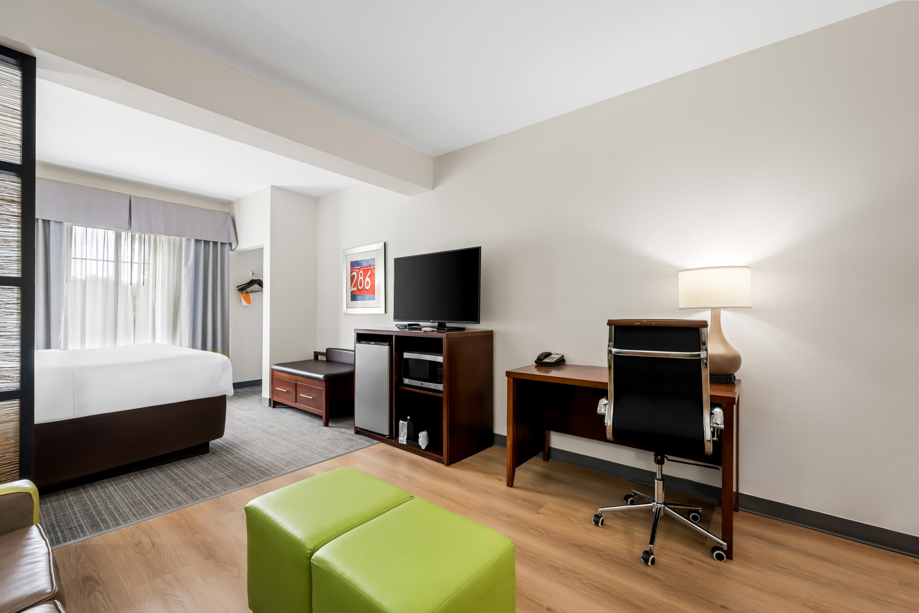 Comfort Suites New Bern near Cherry Point — 13