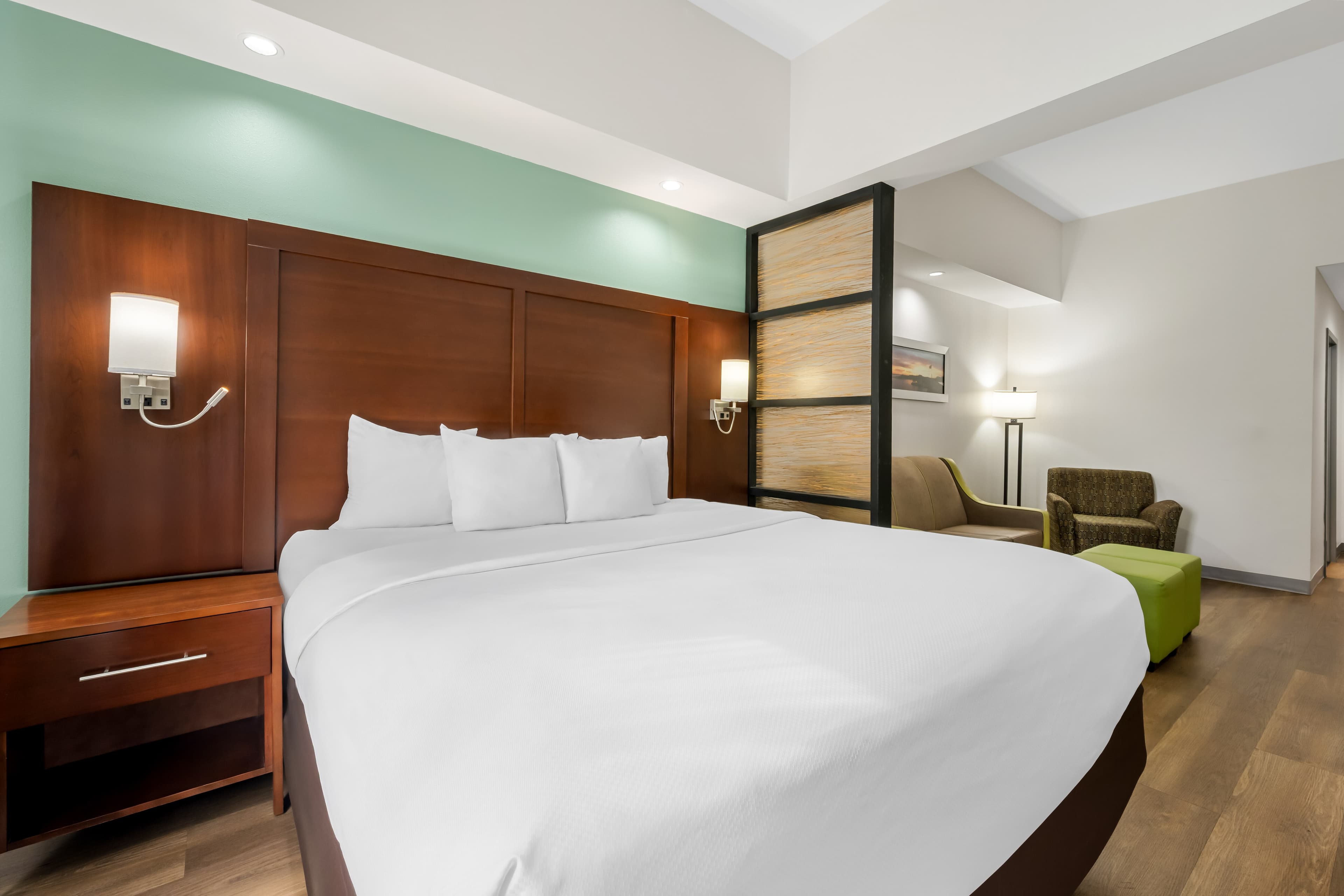 Comfort Suites New Bern near Cherry Point — 20