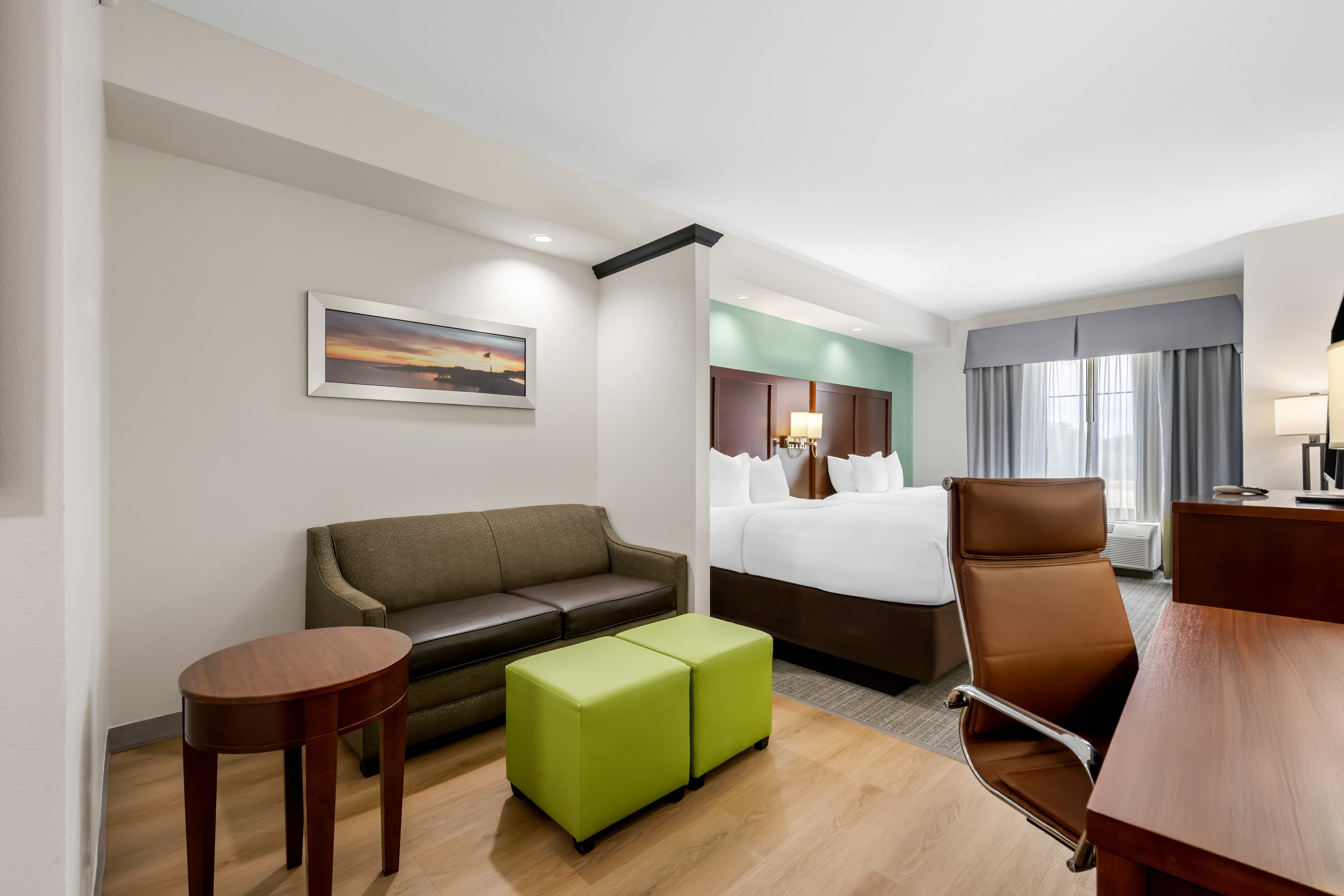 Comfort Suites New Bern near Cherry Point — 22