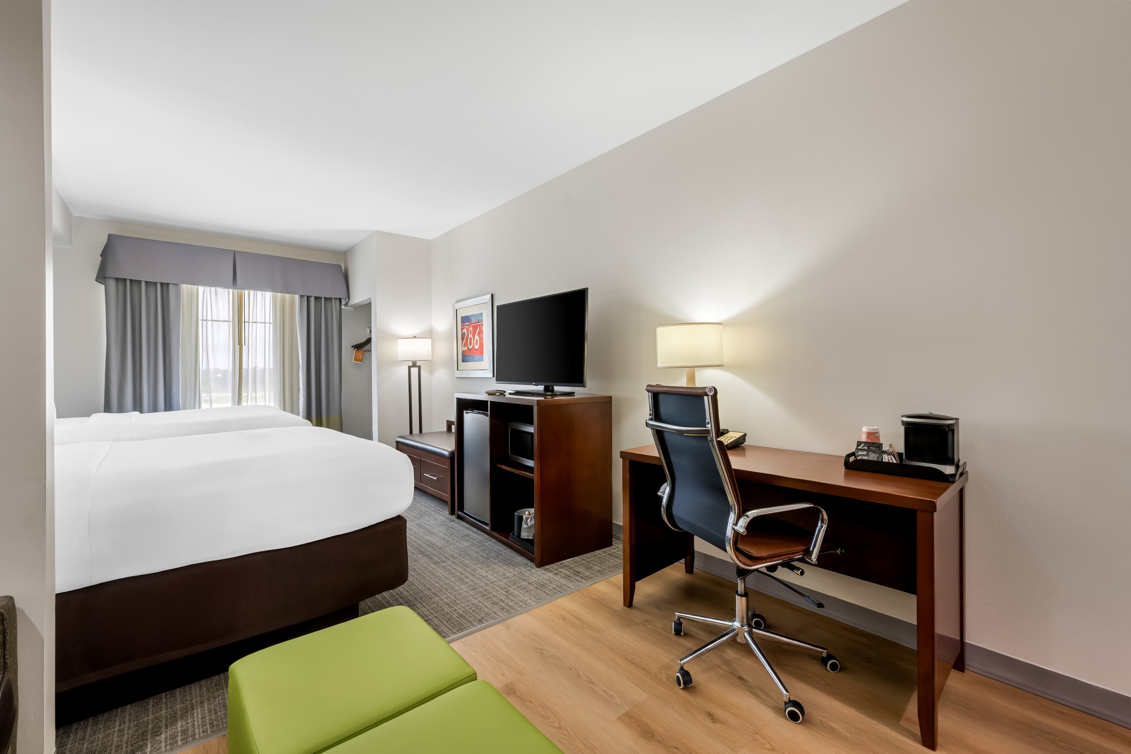 Comfort Suites New Bern near Cherry Point — 23