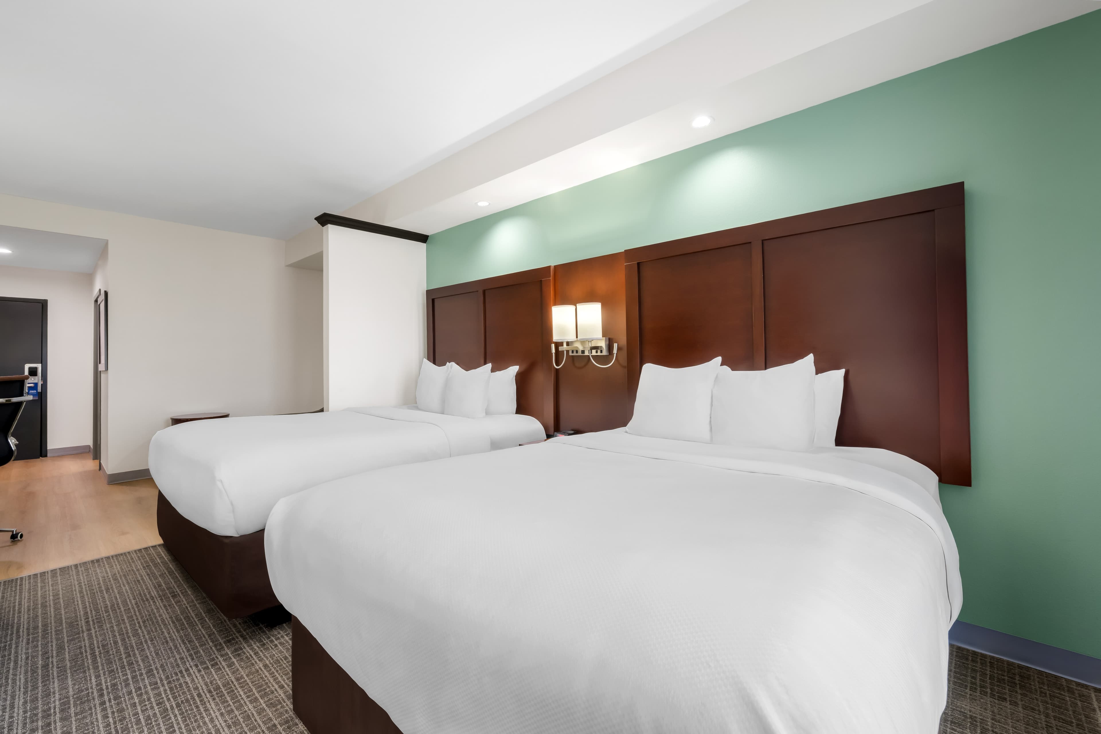 Comfort Suites New Bern near Cherry Point — 24