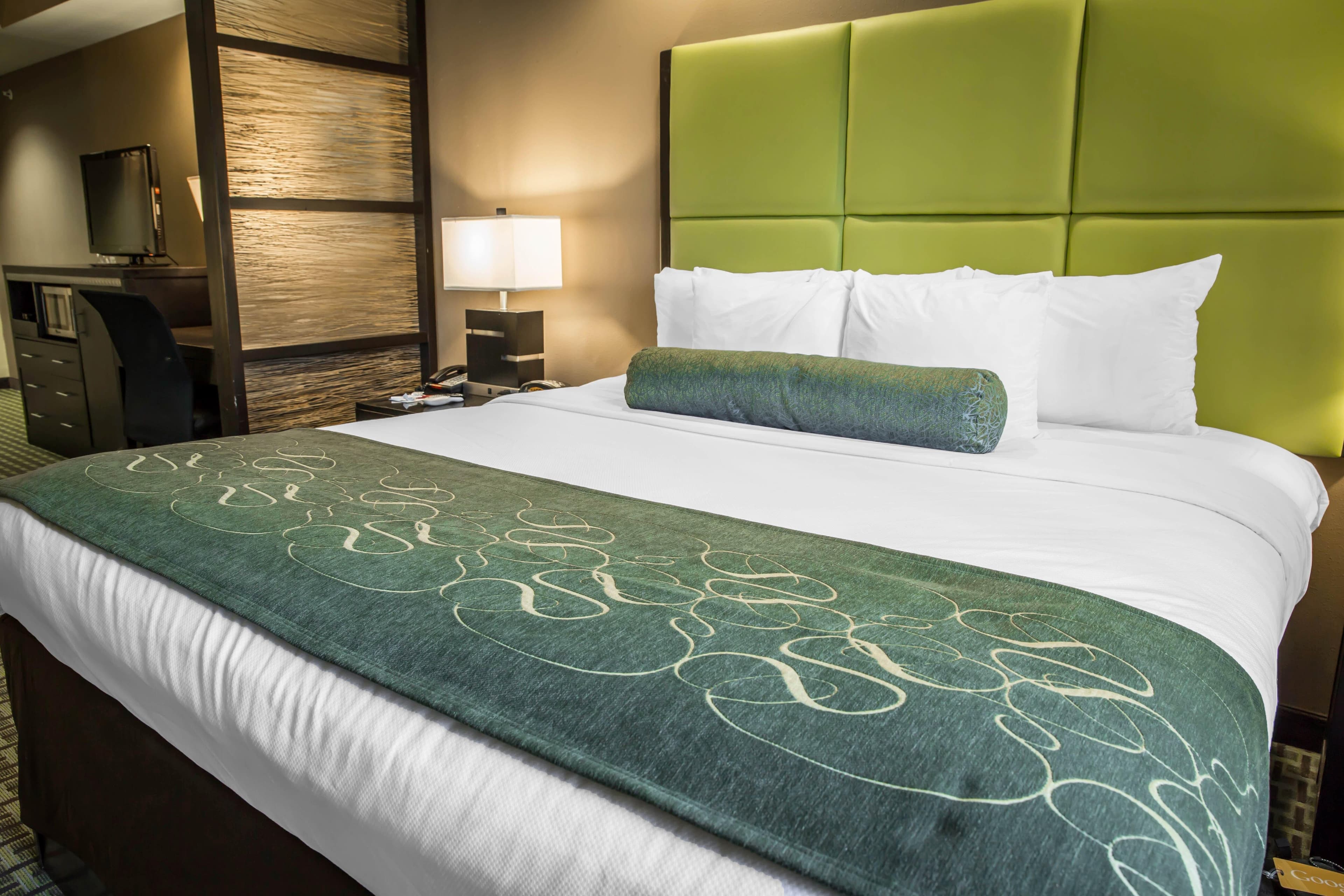 Comfort Suites New Bern near Cherry Point — 15