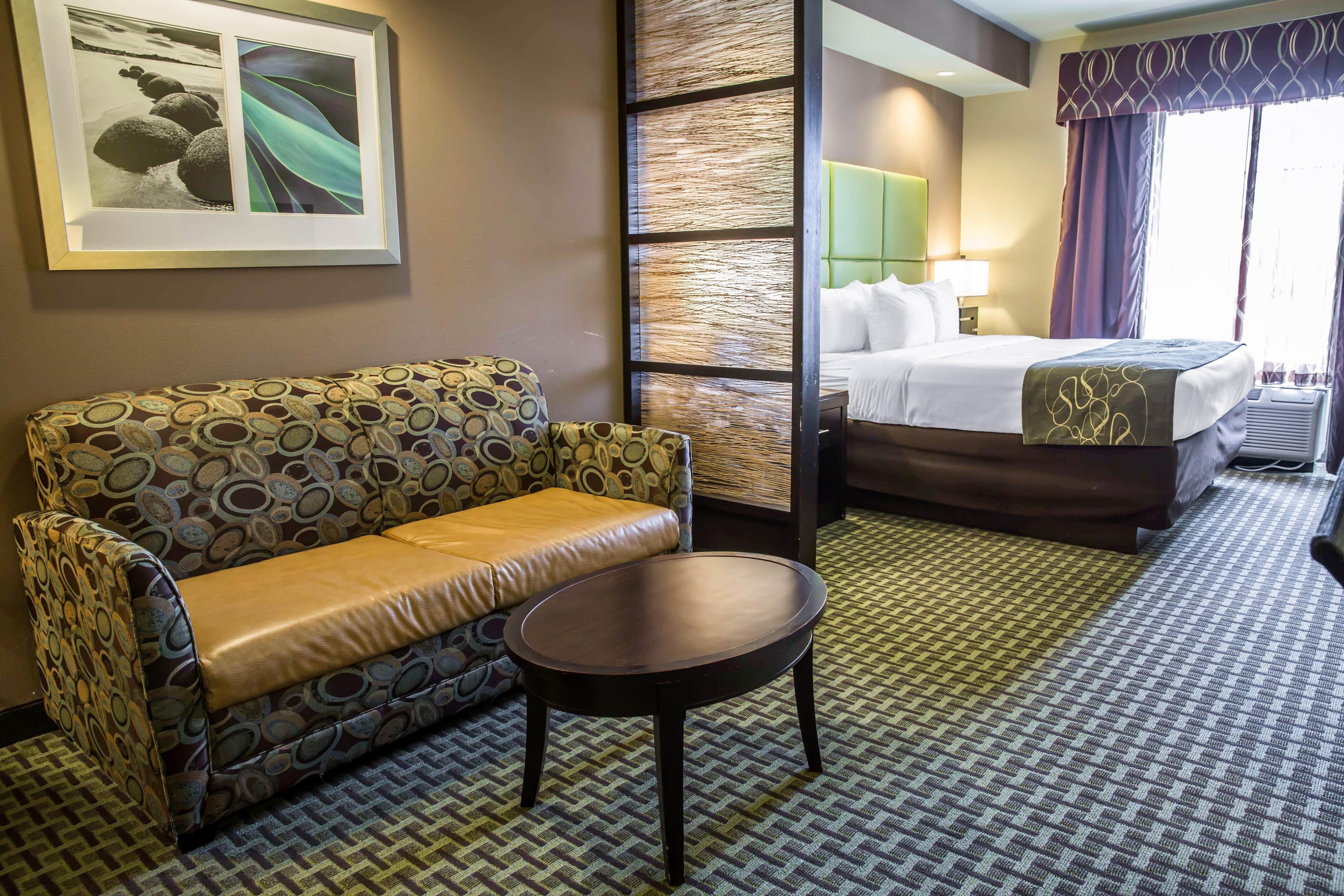 Comfort Suites New Bern near Cherry Point — 7