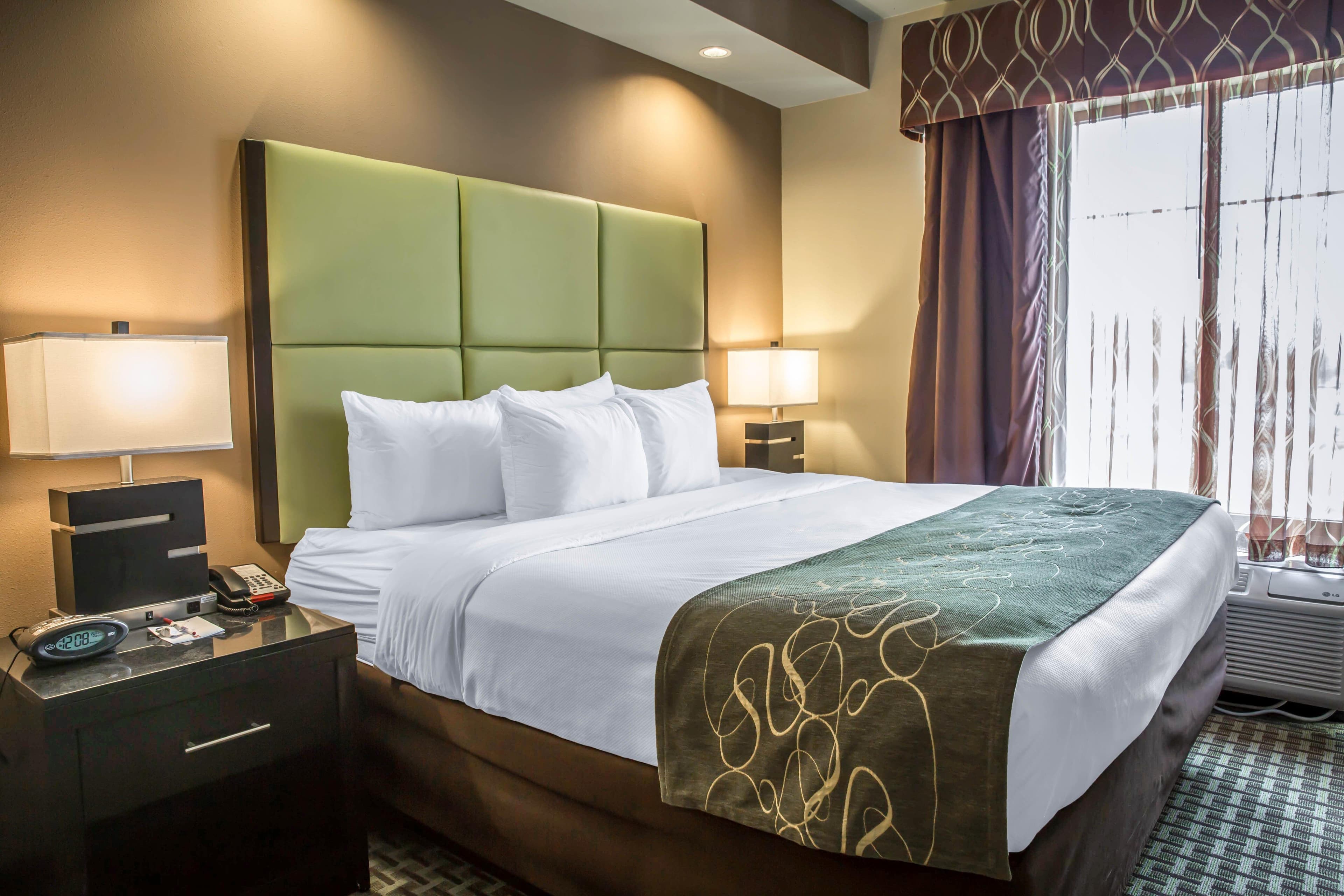Comfort Suites New Bern near Cherry Point — 8