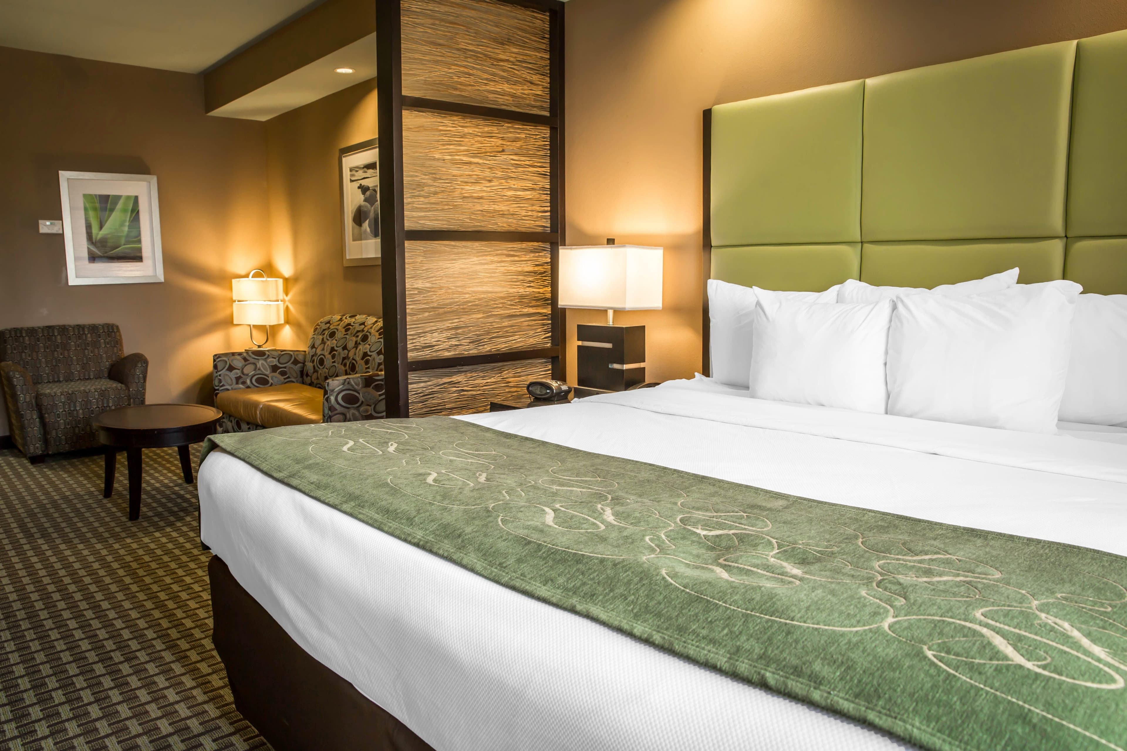 Comfort Suites New Bern near Cherry Point — 10