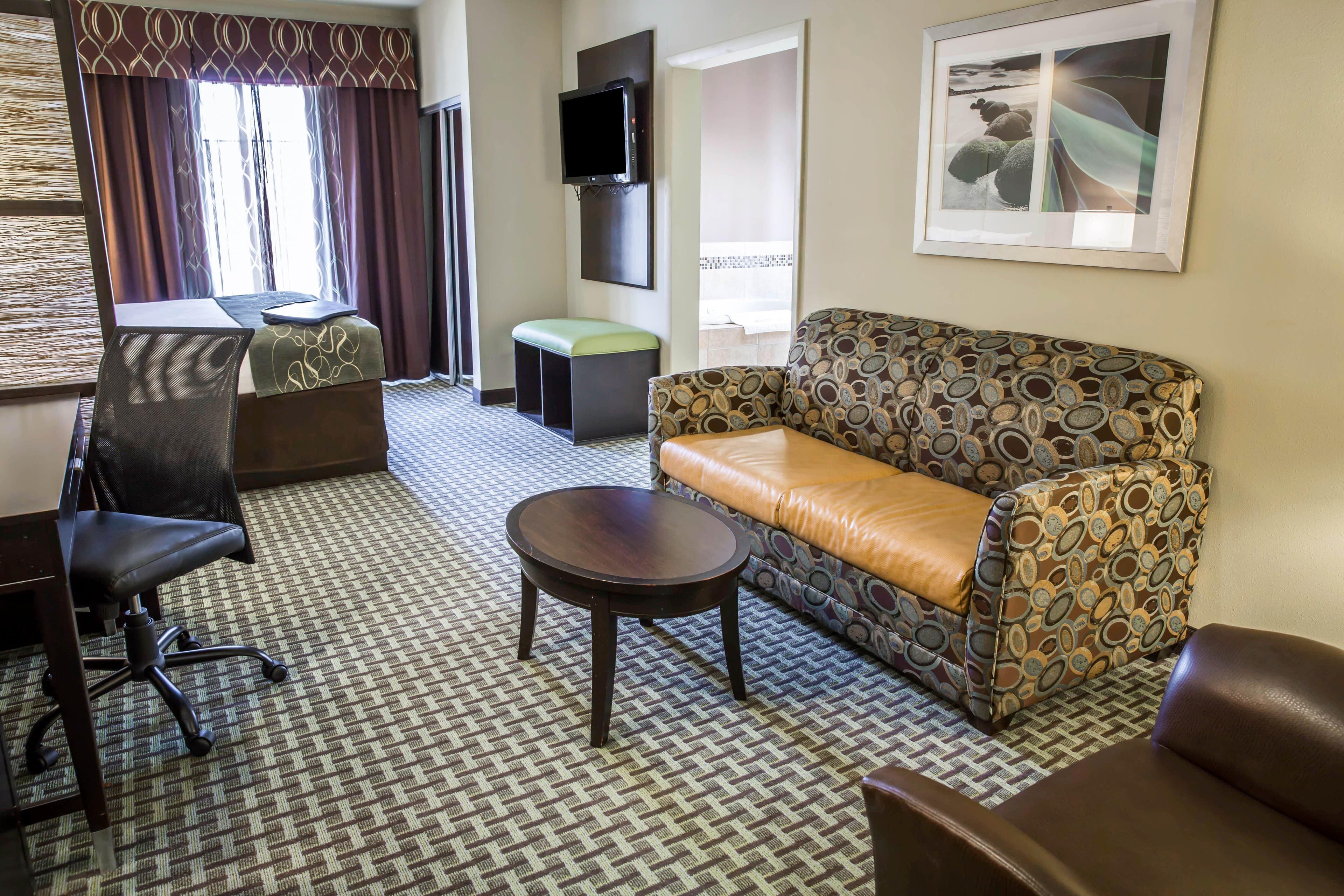 Comfort Suites New Bern near Cherry Point — 18