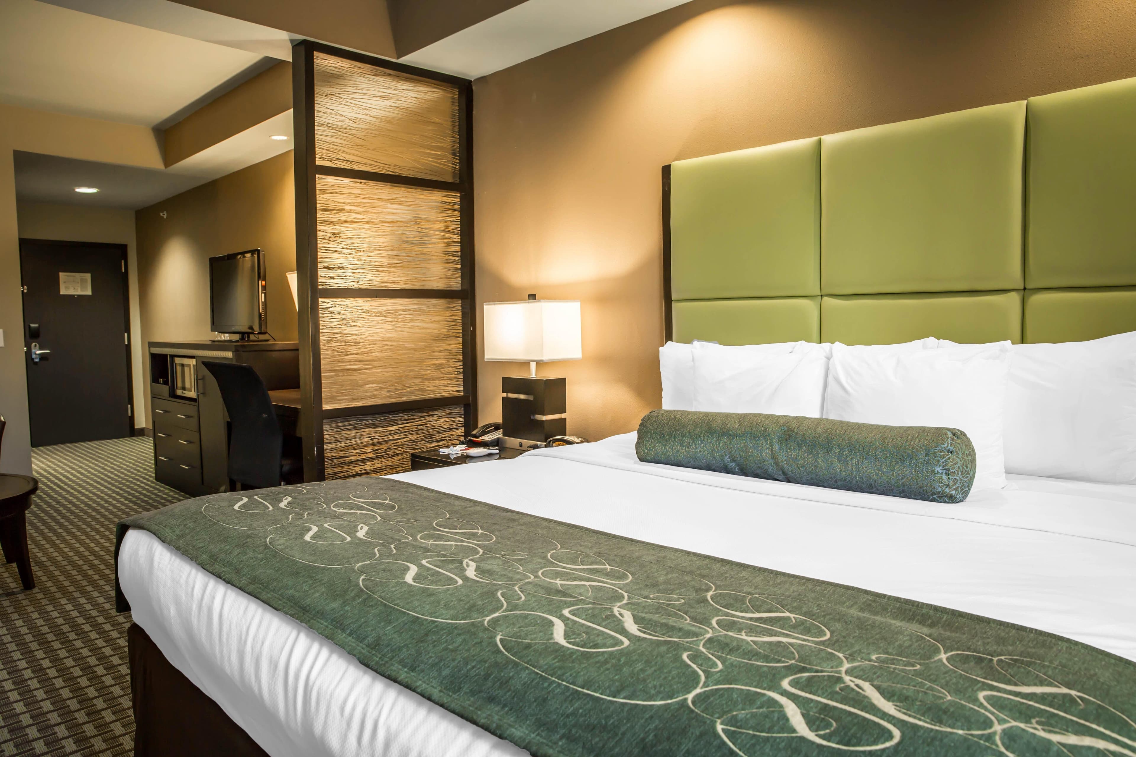Comfort Suites New Bern near Cherry Point — 16