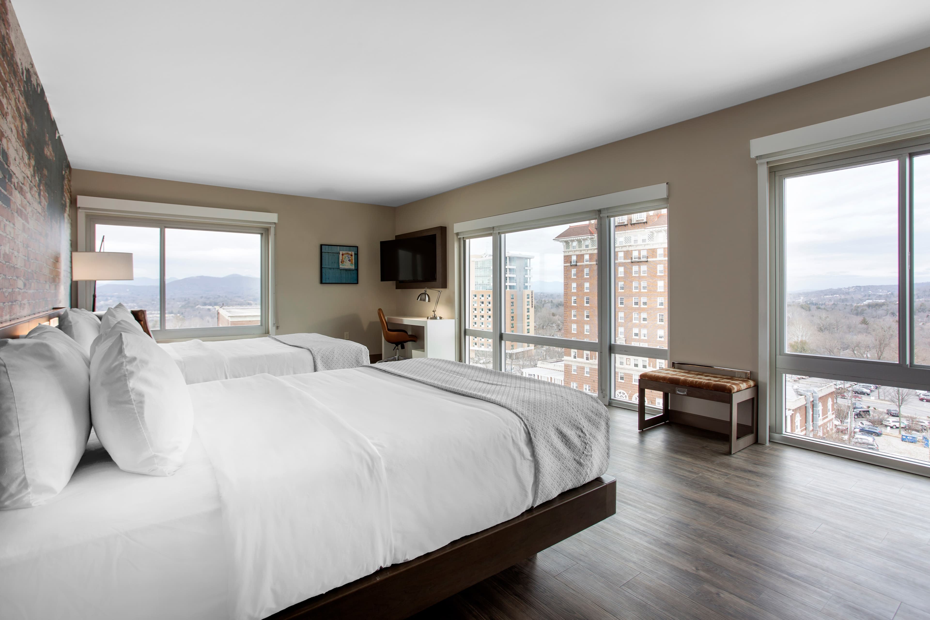 Cambria Hotel Downtown Asheville — 42