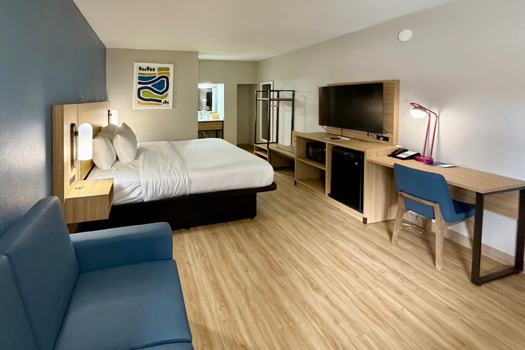 Park Inn by Radisson, Weldon - Roanoke Rapids - Image 2