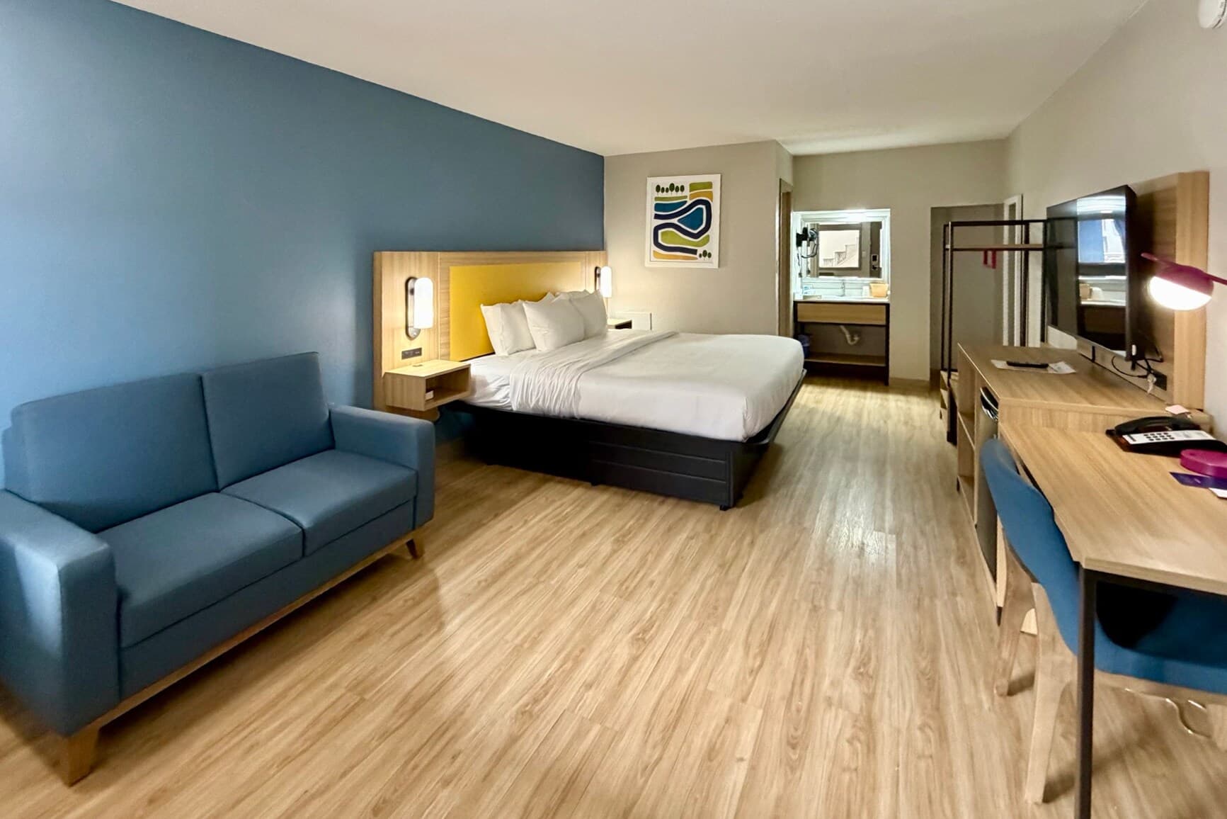Park Inn by Radisson, Weldon - Roanoke Rapids - Image 3