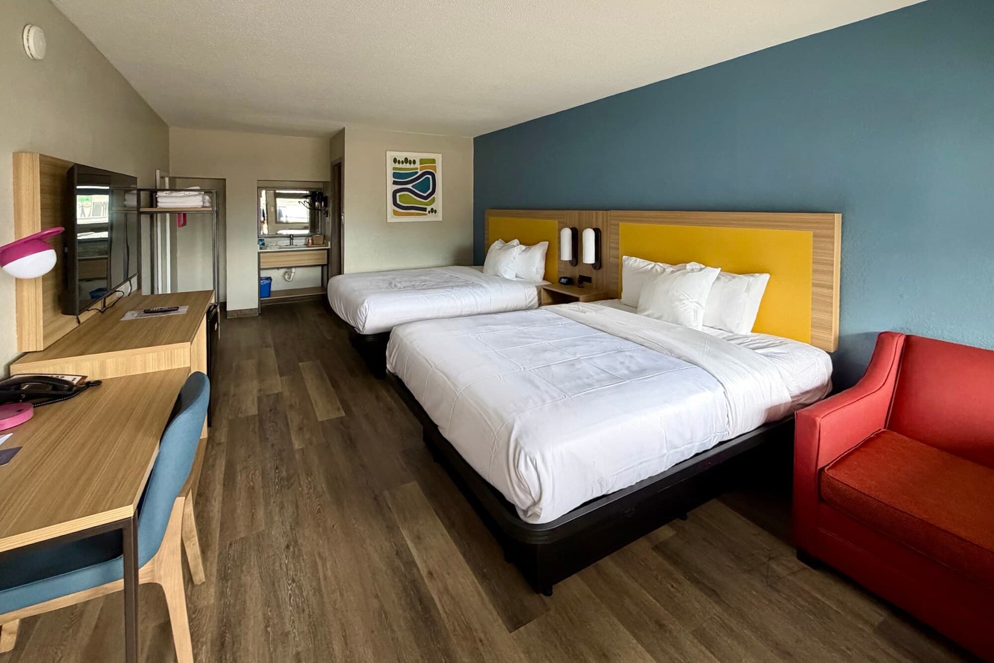Park Inn by Radisson, Weldon - Roanoke Rapids — 6