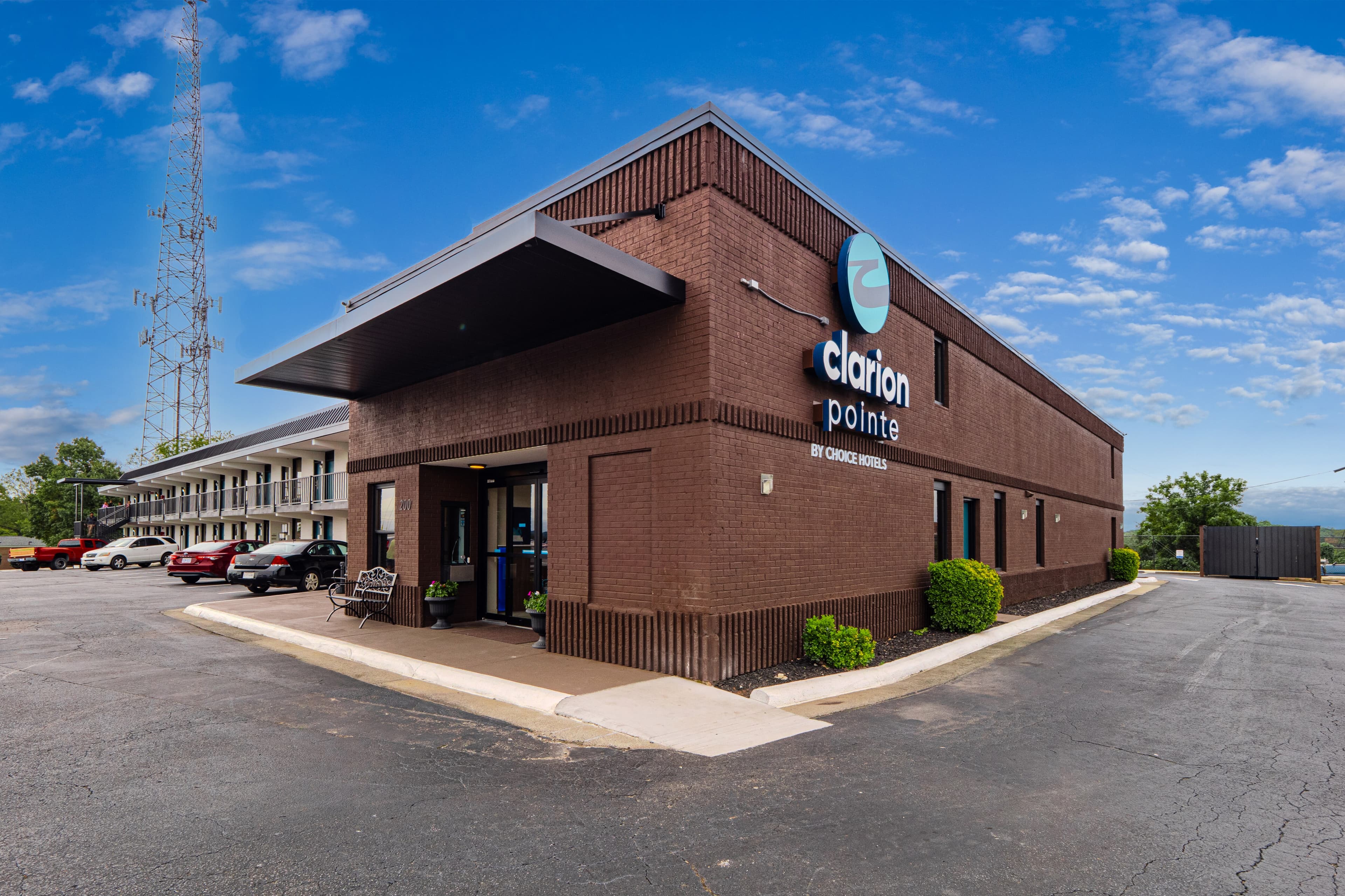 Clarion Pointe Winston - Salem Downtown - Image 1