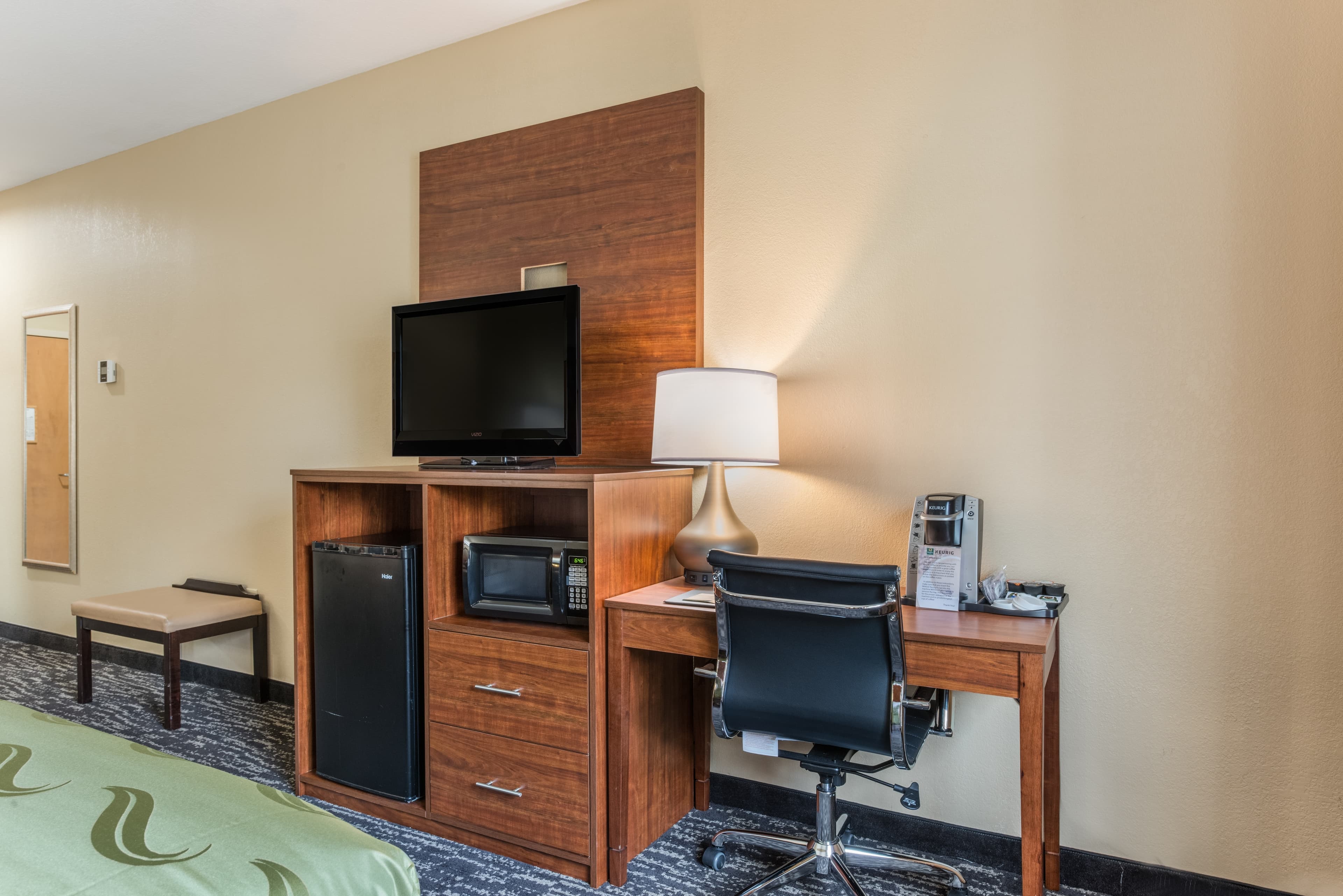 Quality Inn & Suites Hendersonville - Flat Rock — 25