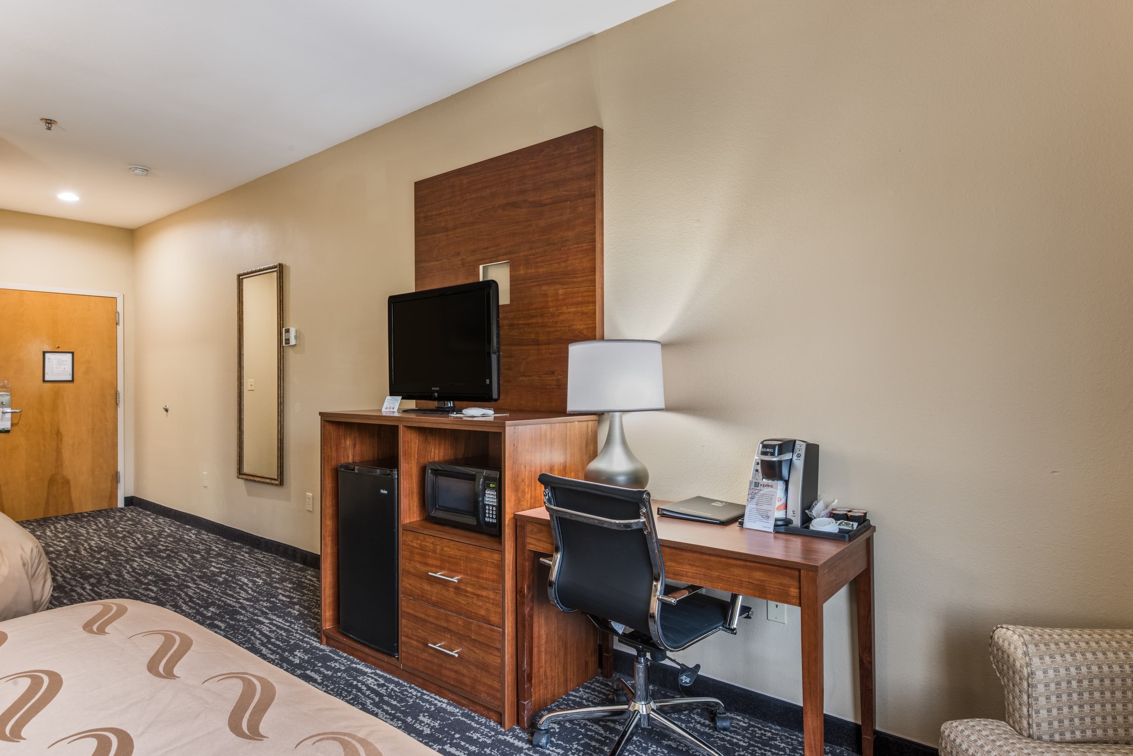 Quality Inn & Suites Hendersonville - Flat Rock — 31
