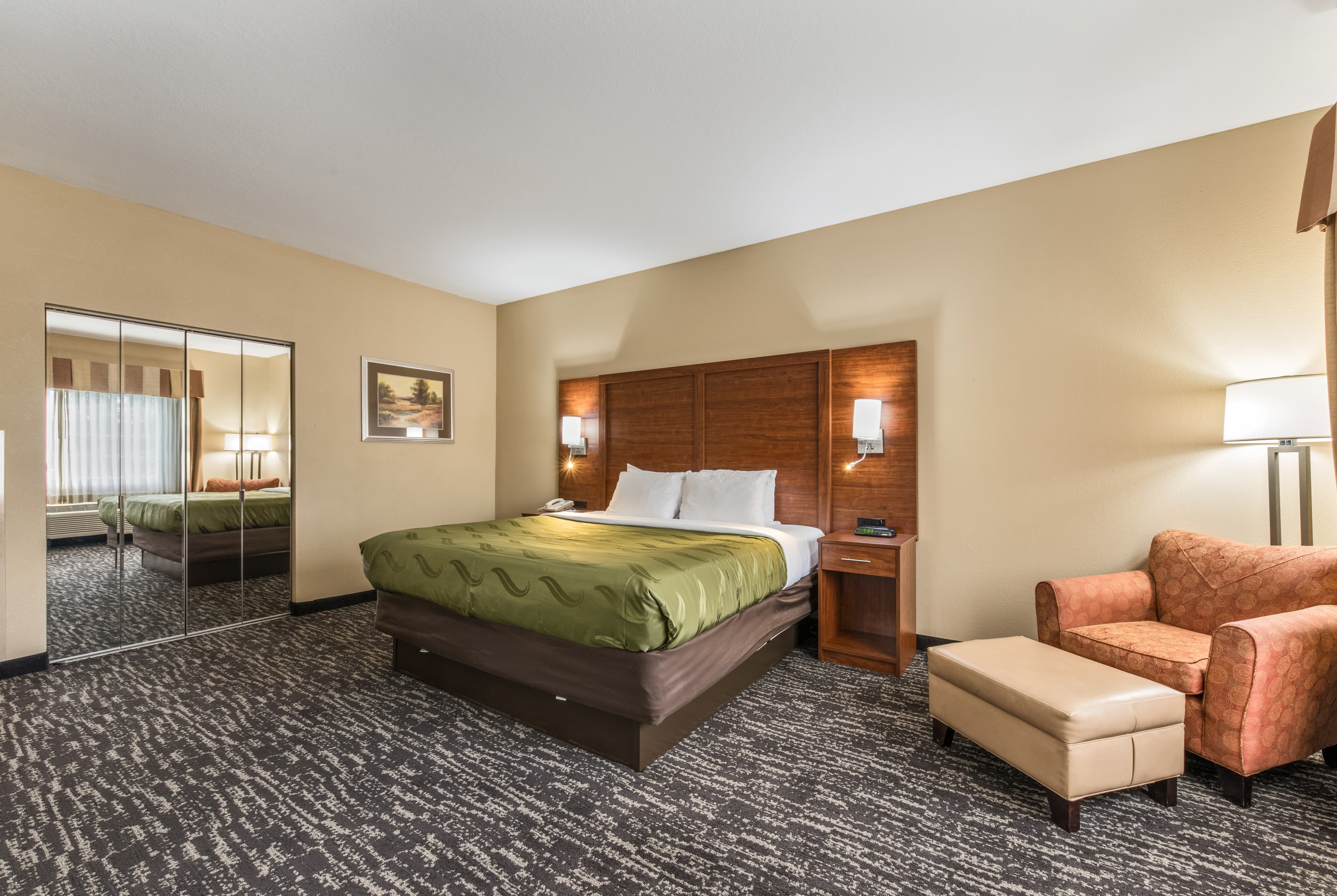 Quality Inn & Suites Hendersonville - Flat Rock — 29