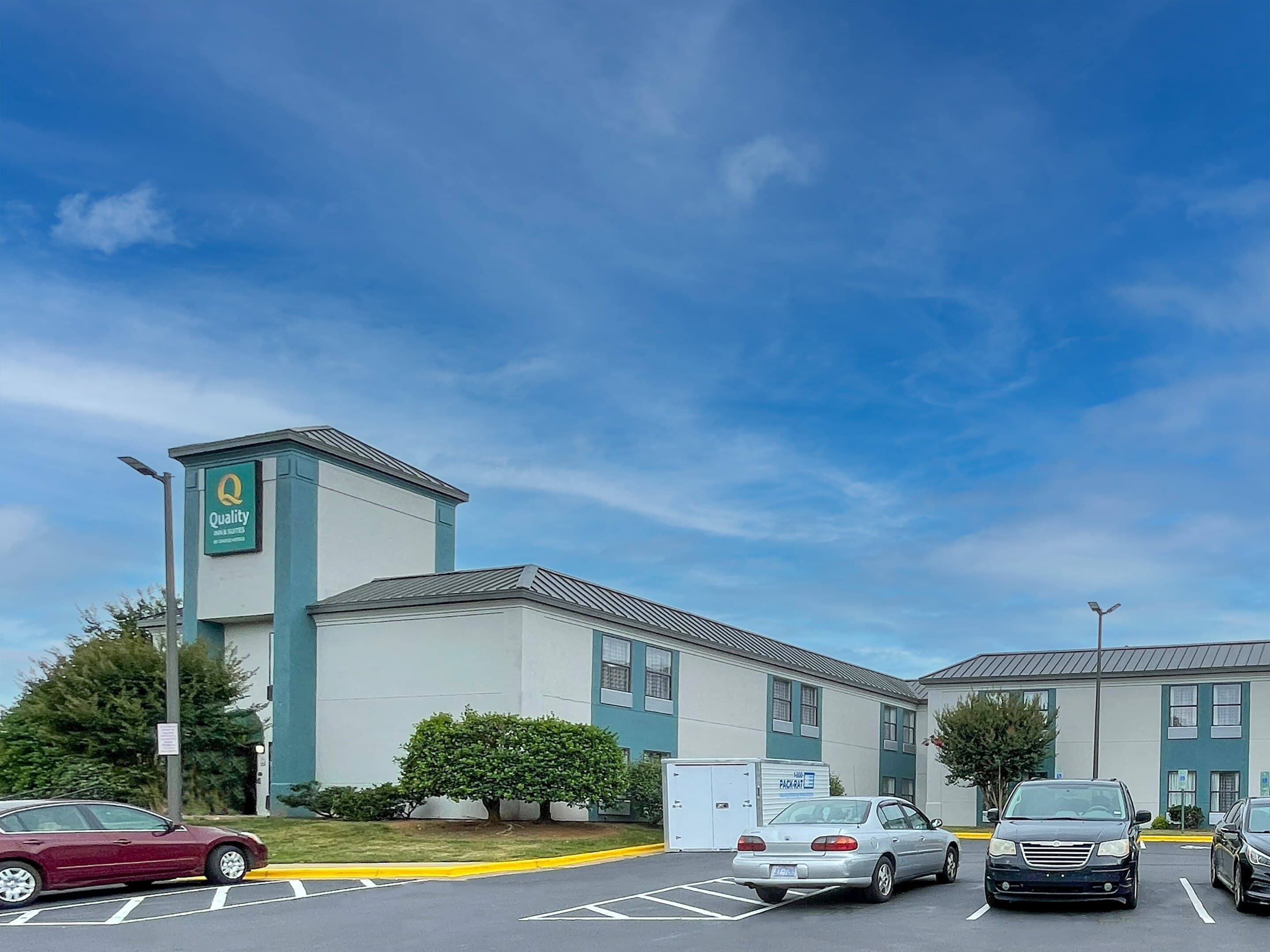Quality Inn & Suites Clemmons I-40 - Image 1