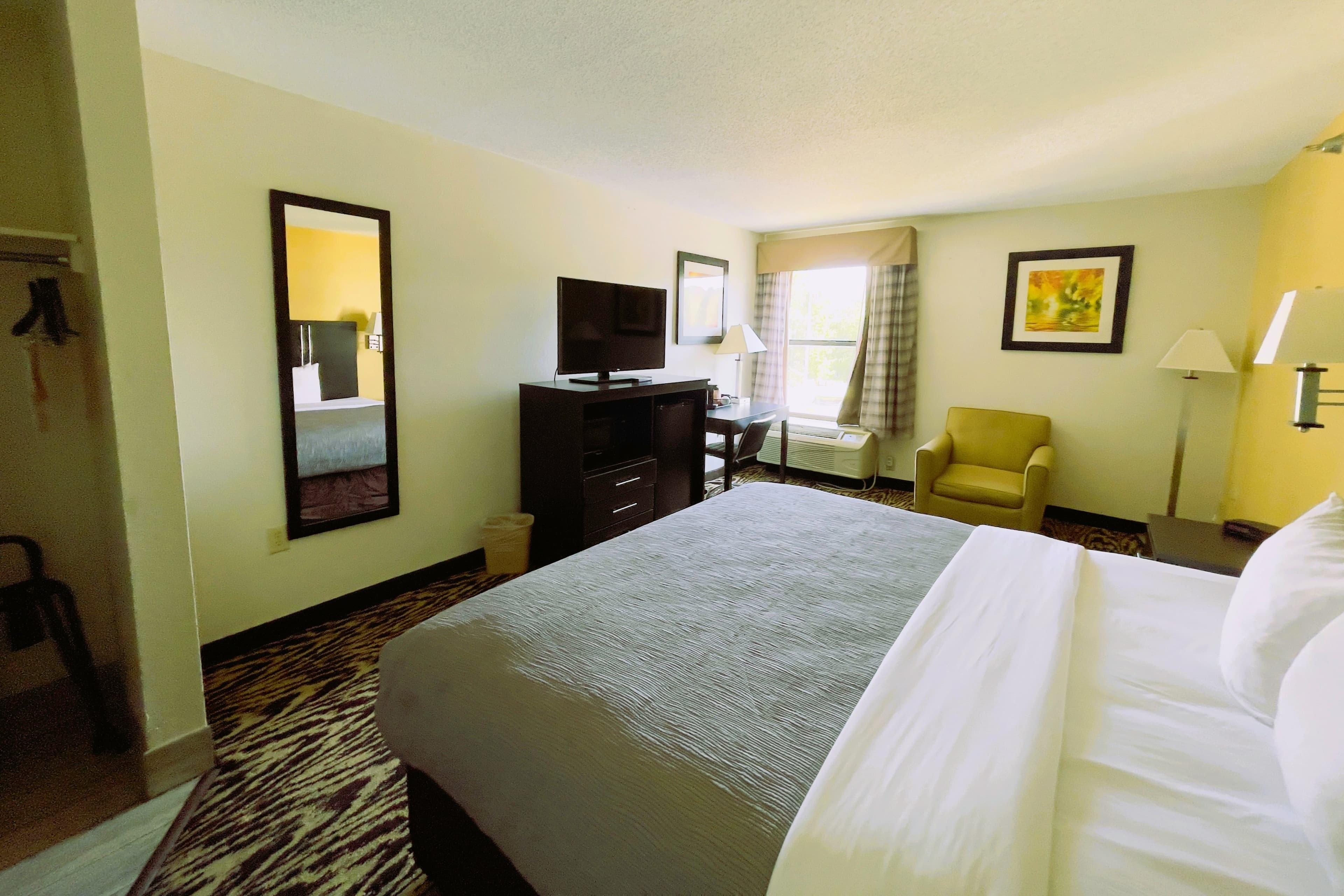 Quality Inn & Suites Clemmons I-40 — 14