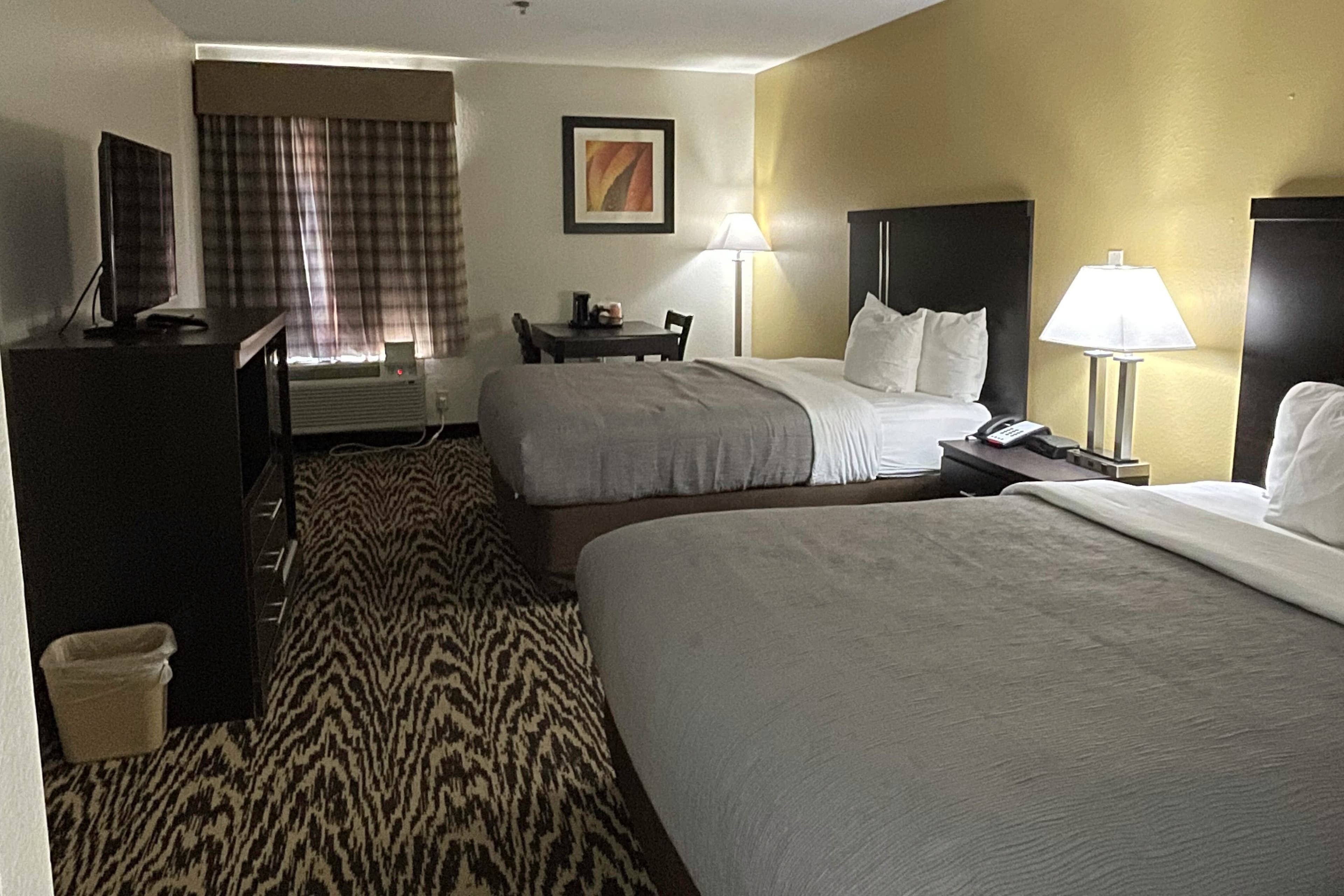 Quality Inn & Suites Clemmons I-40 — 15