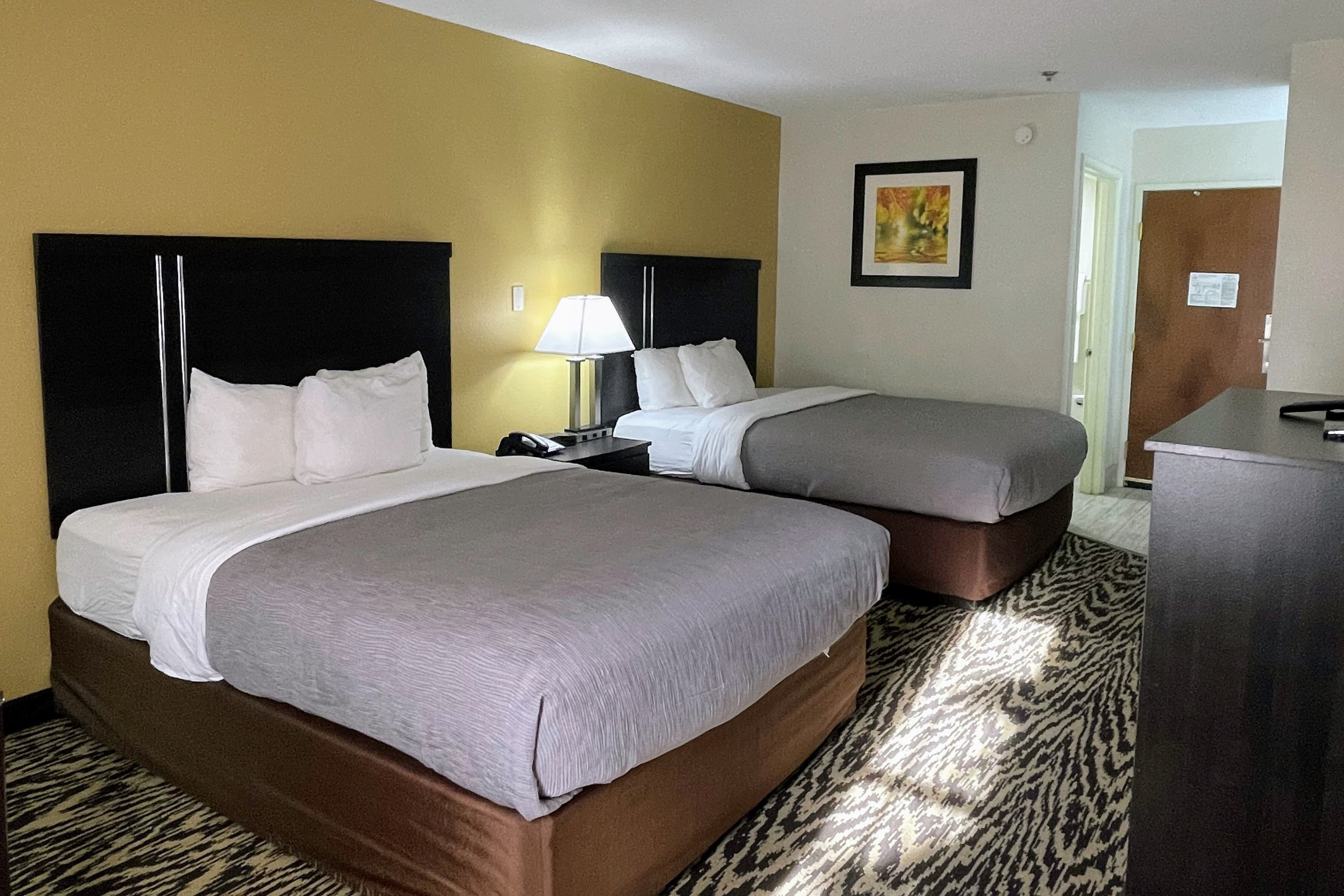 Quality Inn & Suites Clemmons I-40 — 16