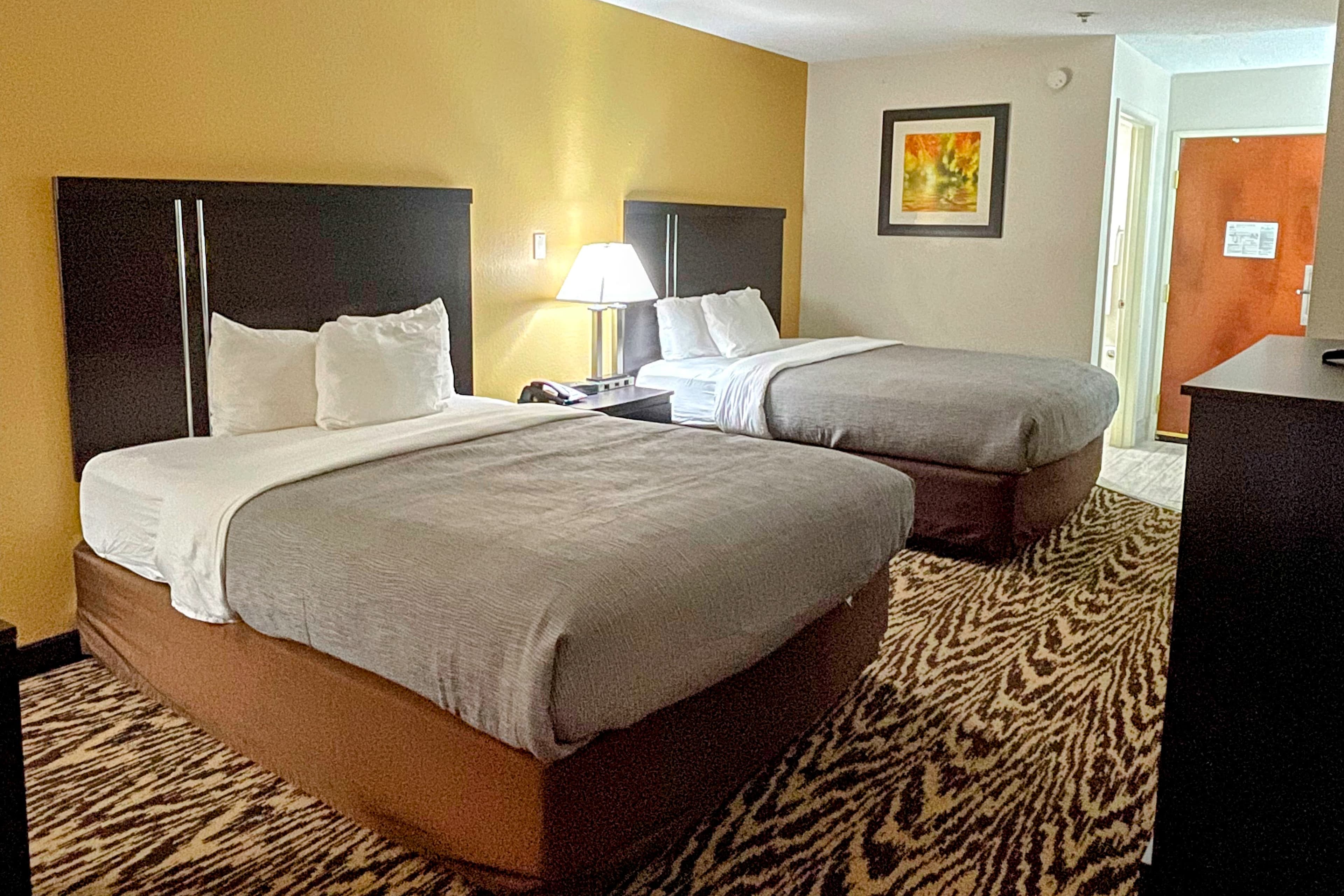Quality Inn & Suites Clemmons I-40 — 17