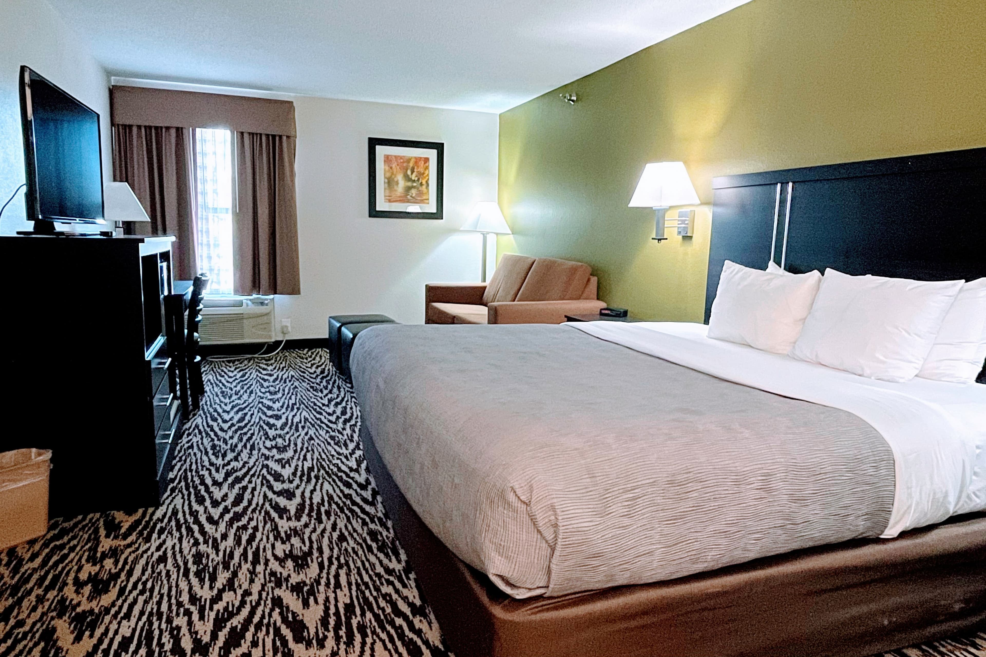 Quality Inn & Suites Clemmons I-40 — 18