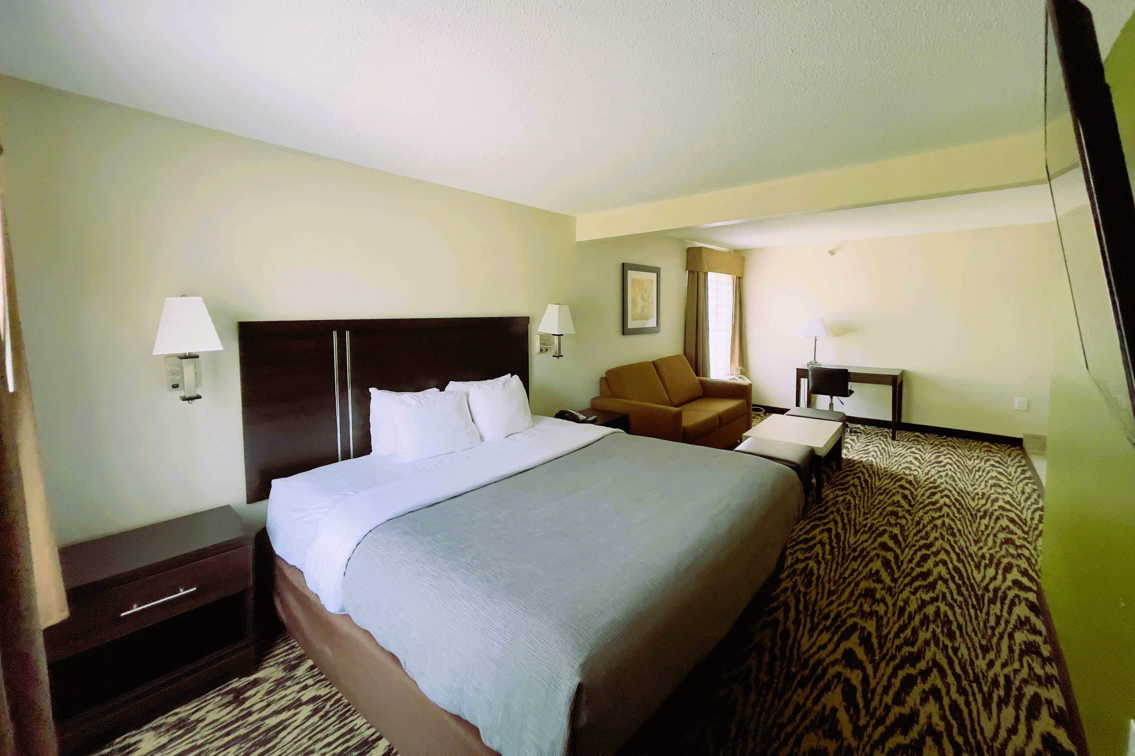 Quality Inn & Suites Clemmons I-40 — 19