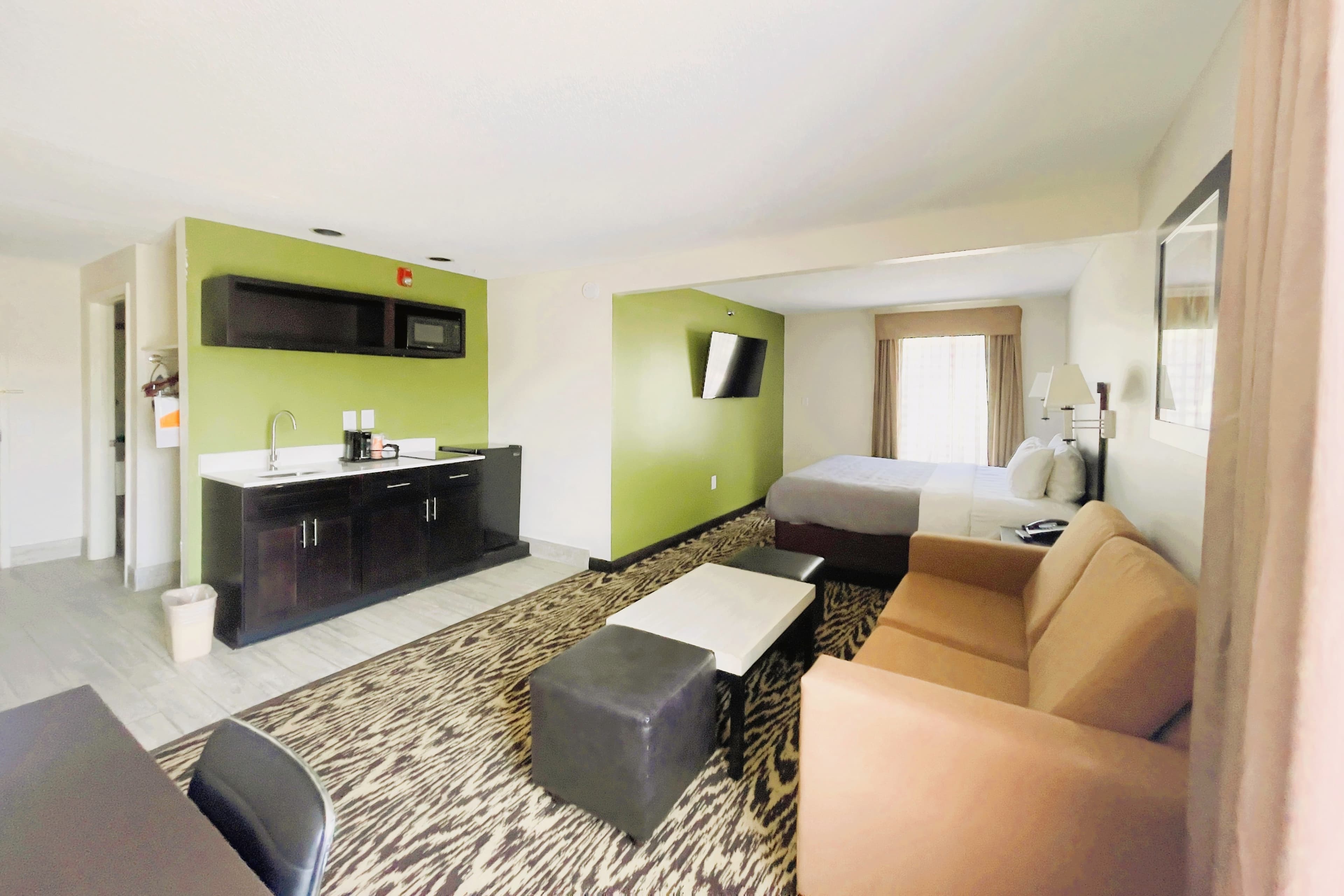 Quality Inn & Suites Clemmons I-40 — 20