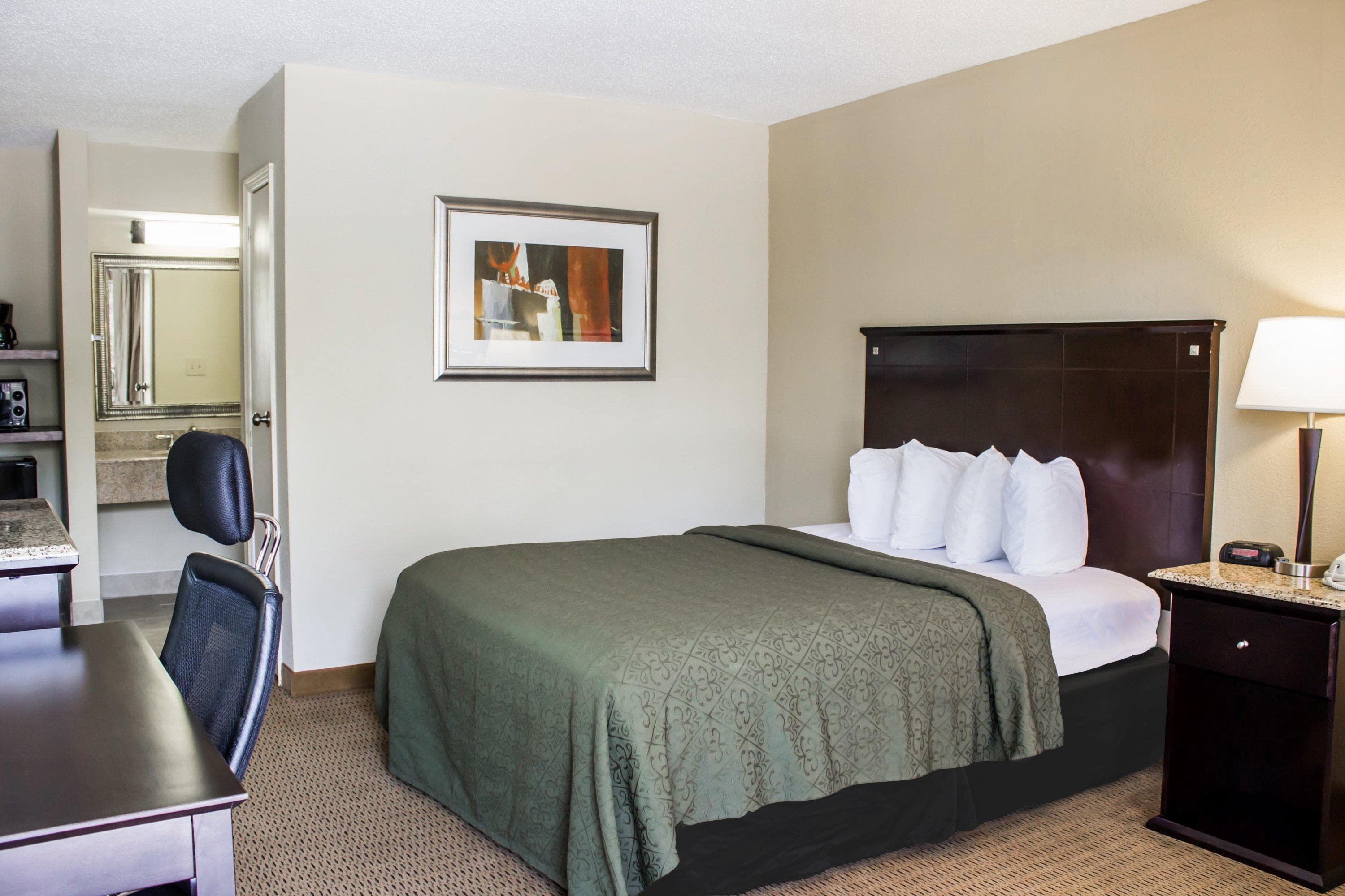 Quality Inn & Suites Wilson I-95 - Image 1
