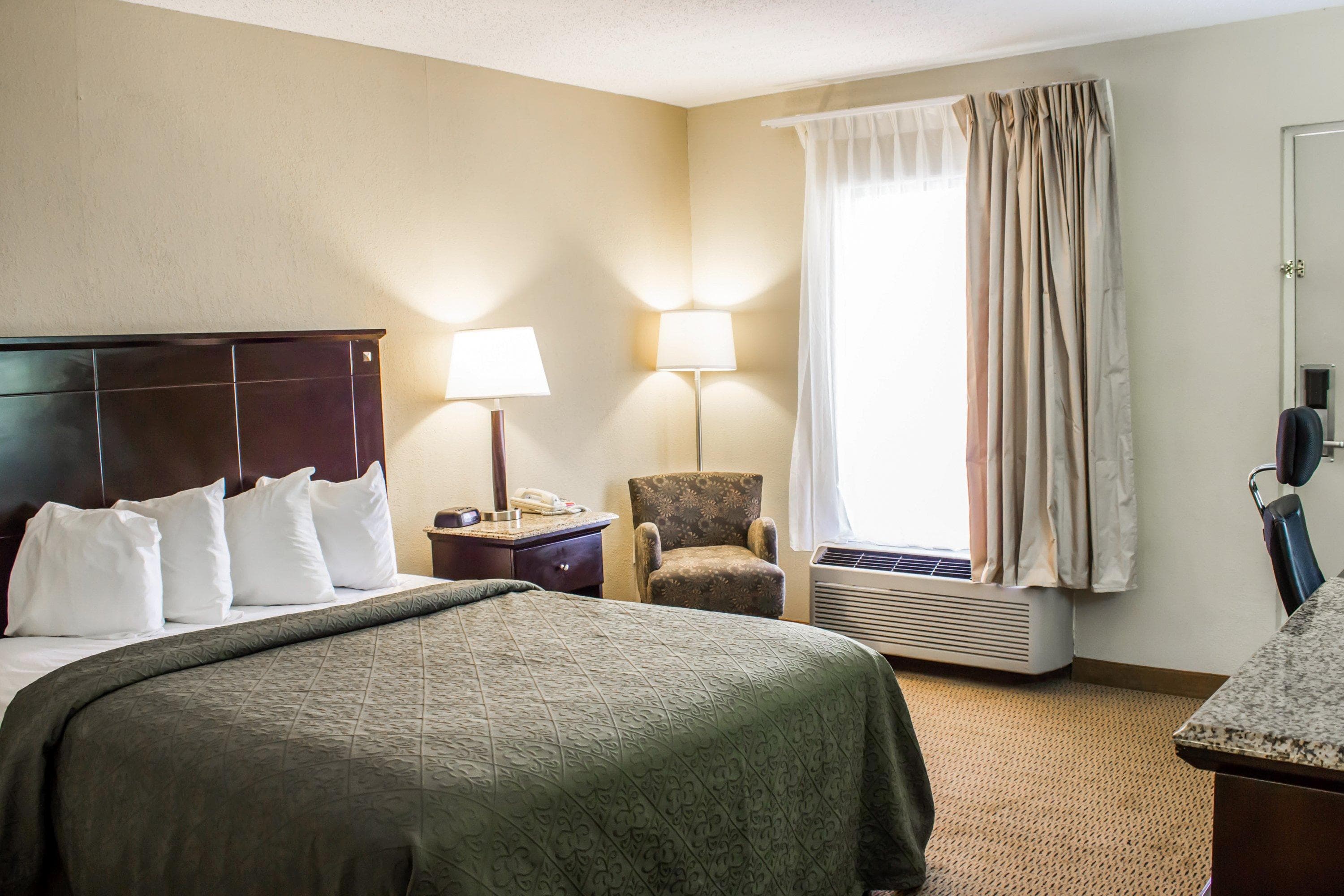 Quality Inn & Suites Wilson I-95 — 11