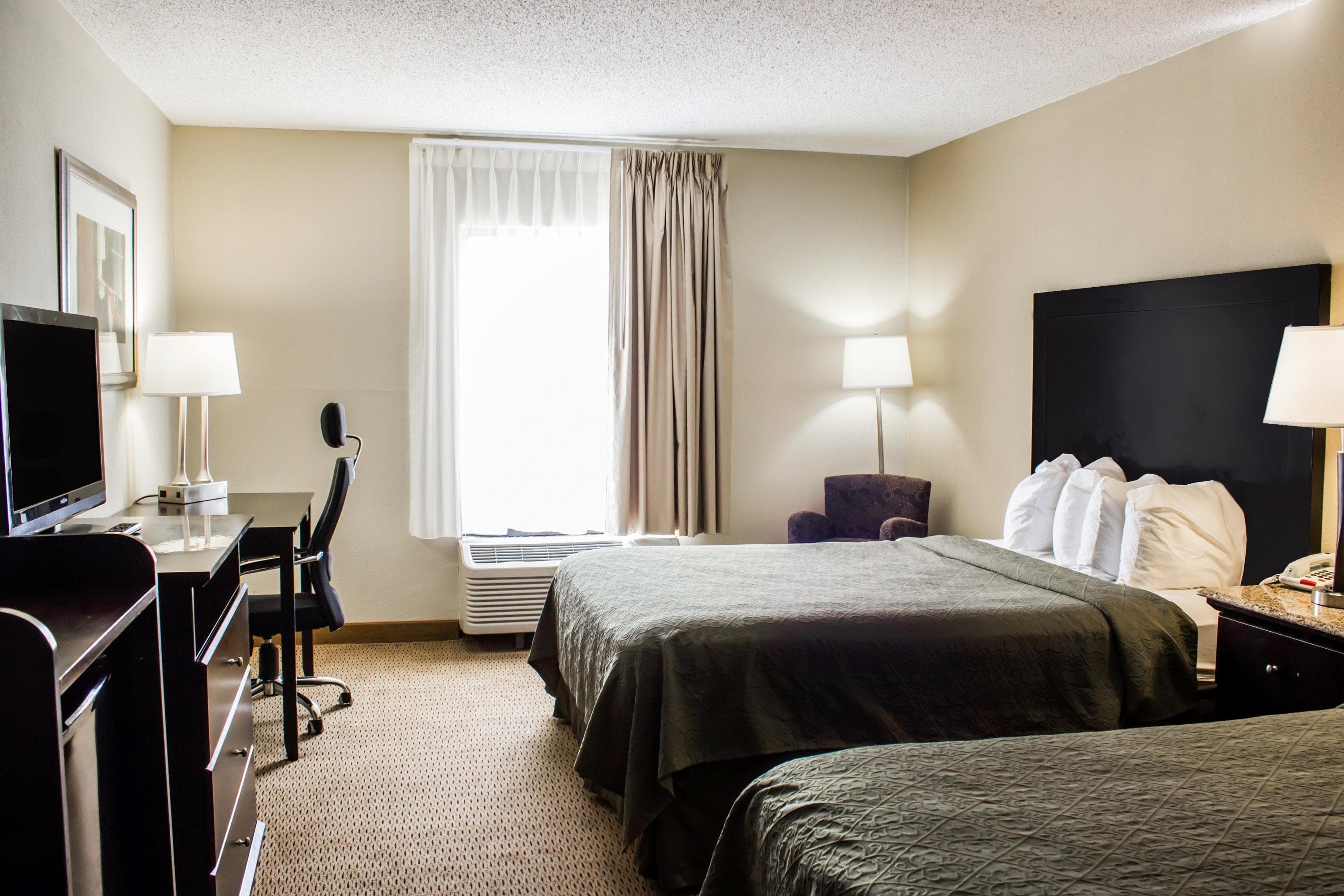 Quality Inn & Suites Wilson I-95 - Image 3