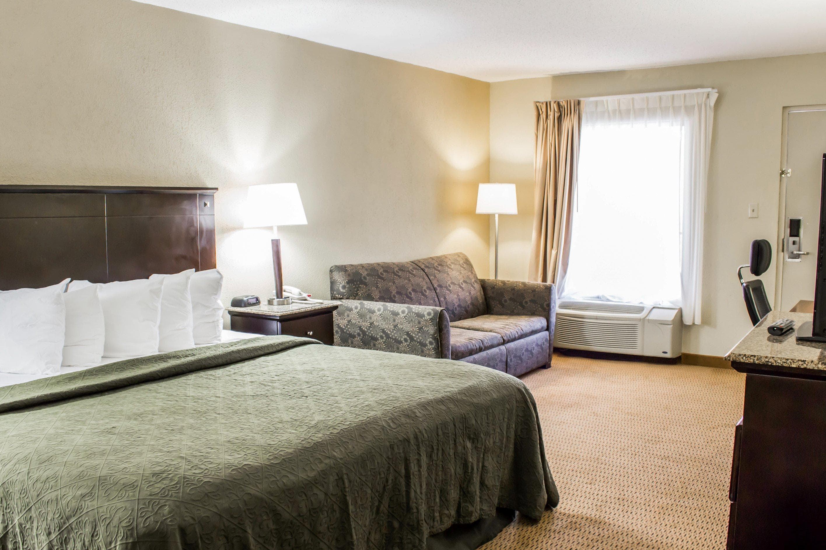 Quality Inn & Suites Wilson I-95 — 8