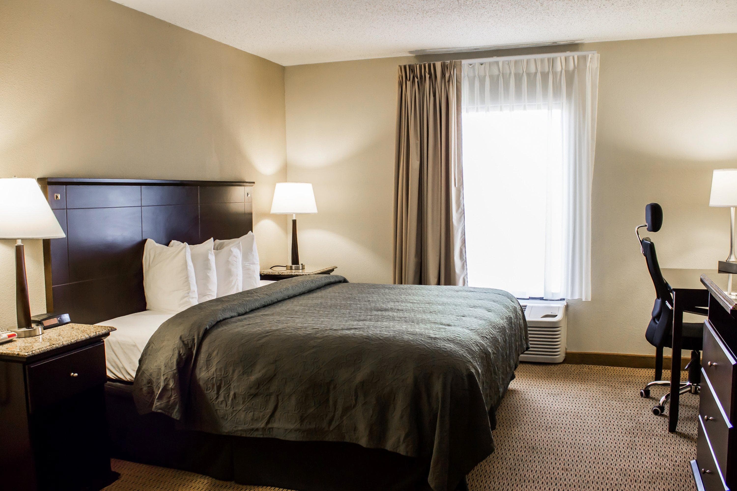 Quality Inn & Suites Wilson I-95 — 22