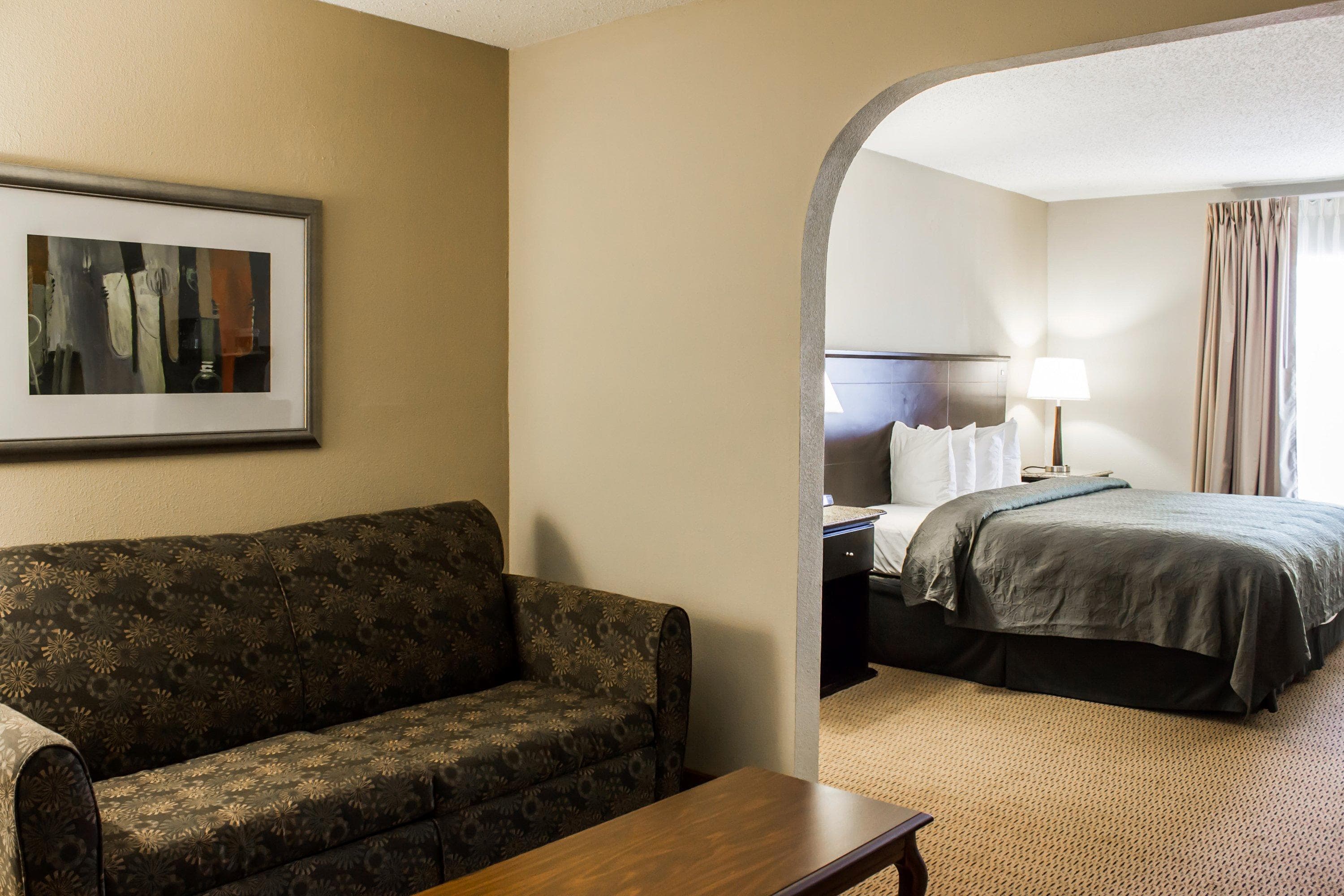 Quality Inn & Suites Wilson I-95 — 23