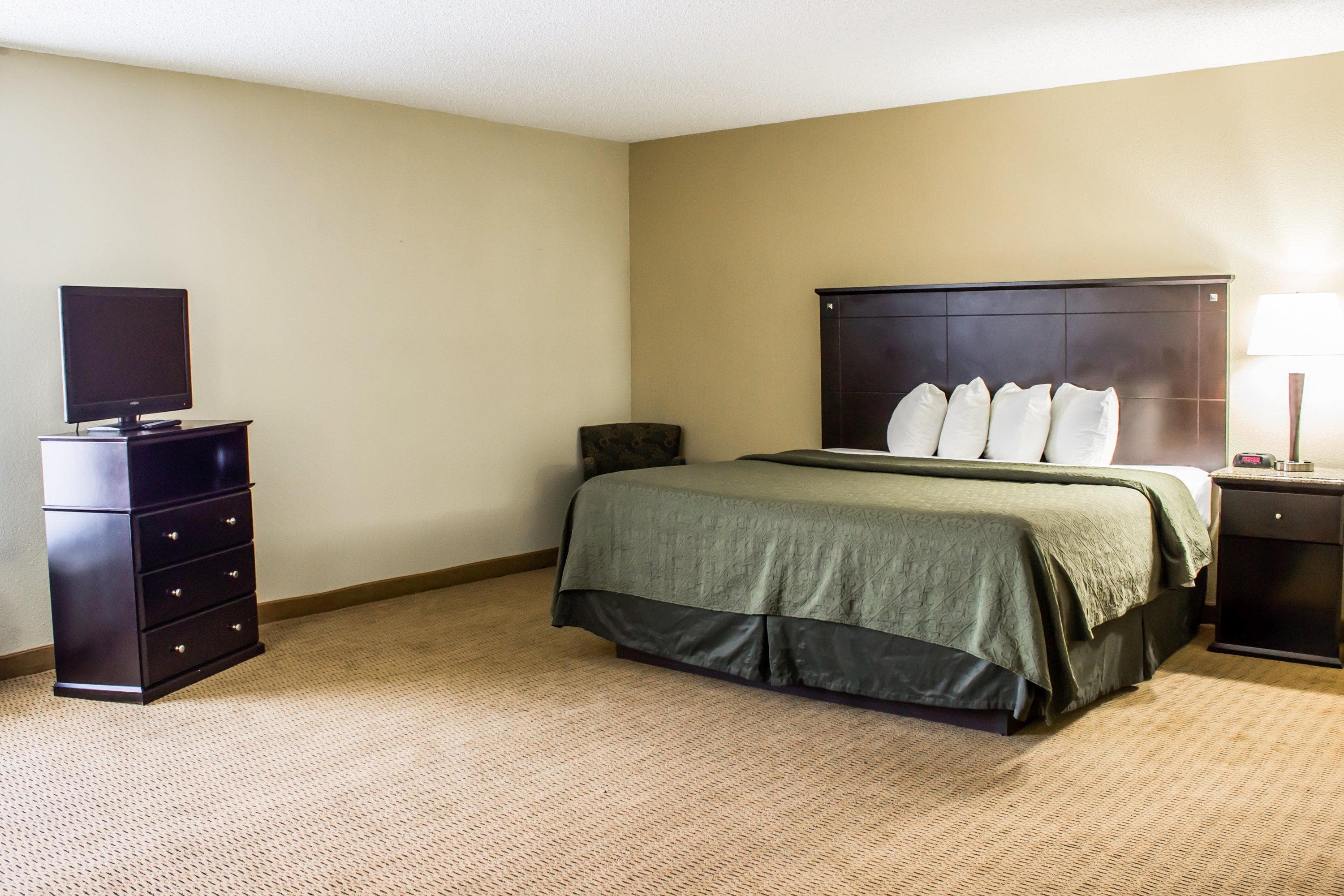 Quality Inn & Suites Wilson I-95 — 26
