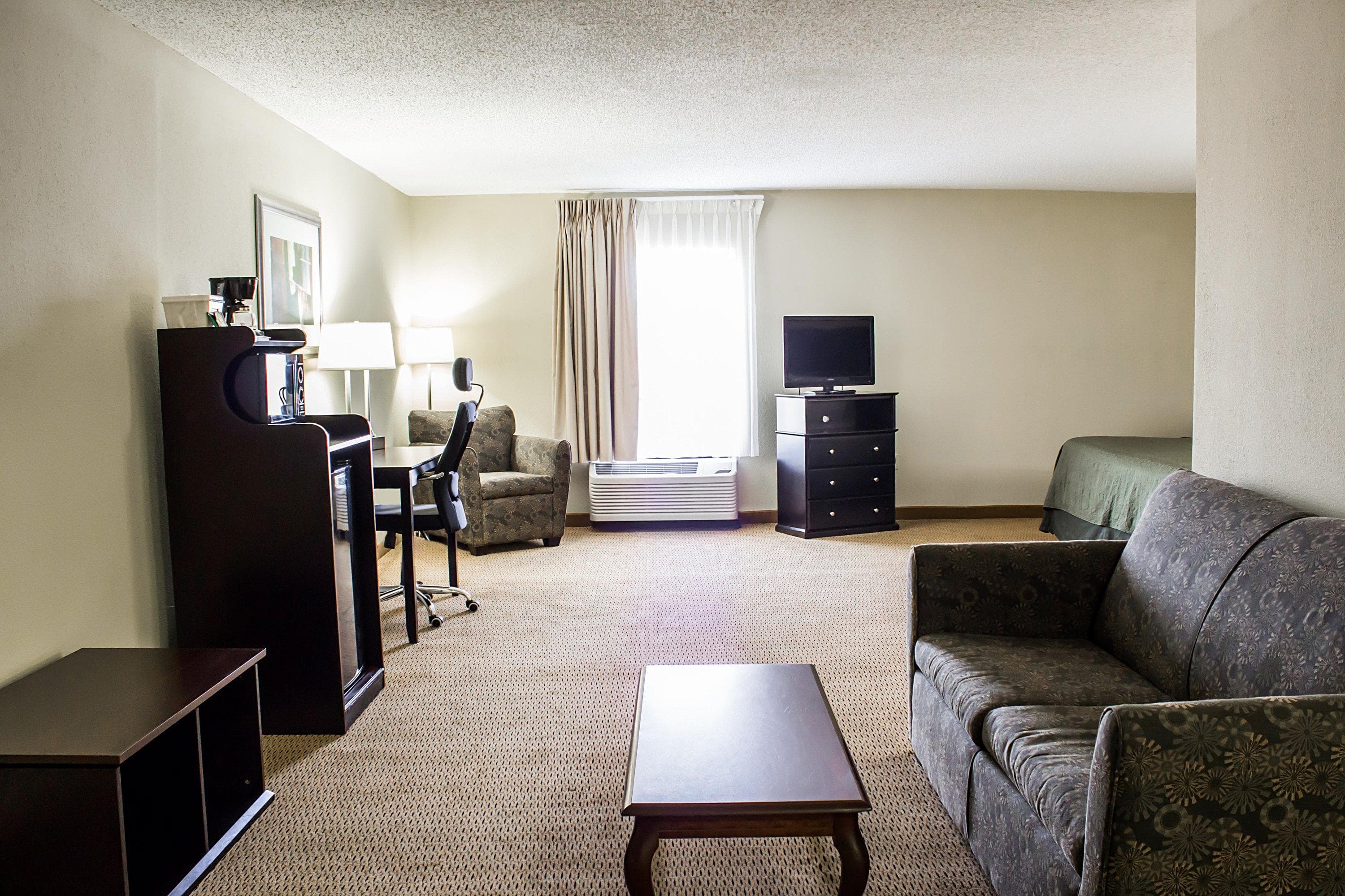 Quality Inn & Suites Wilson I-95 — 28