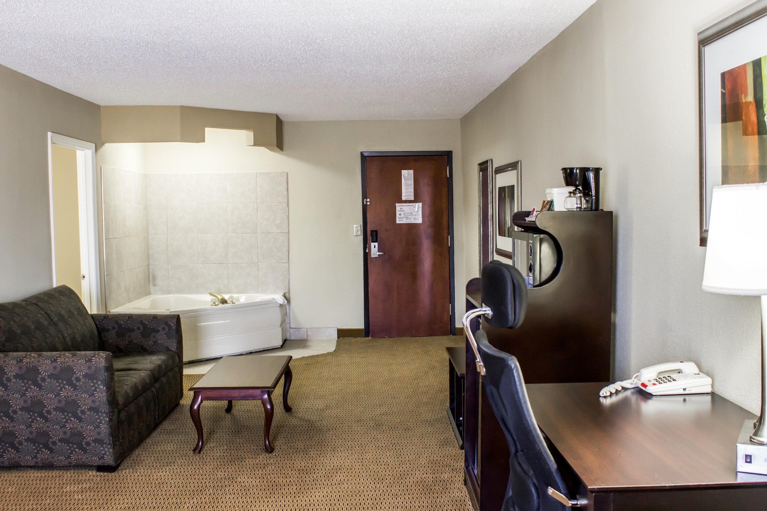 Quality Inn & Suites Wilson I-95 — 29