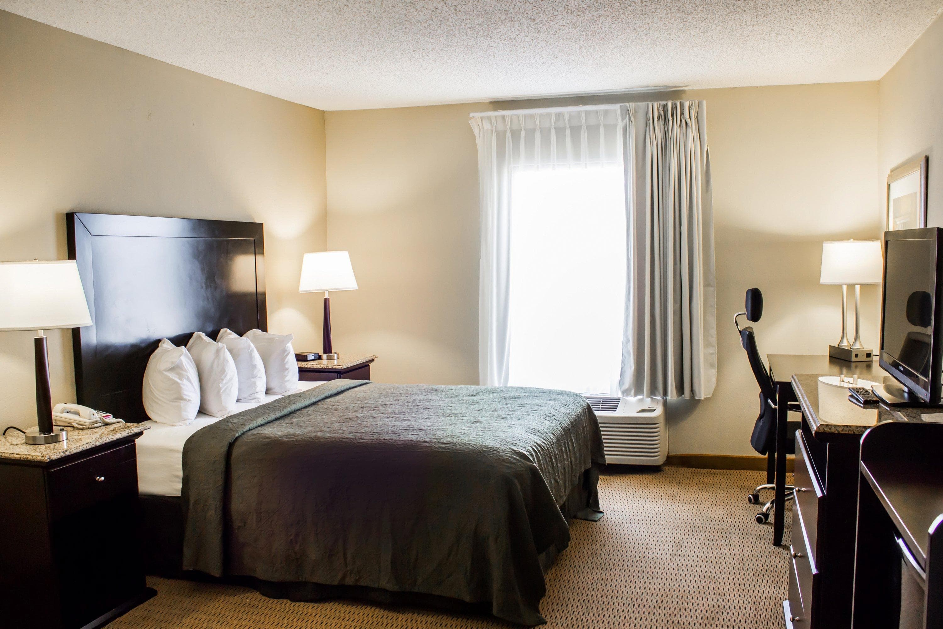 Quality Inn & Suites Wilson I-95 — 30