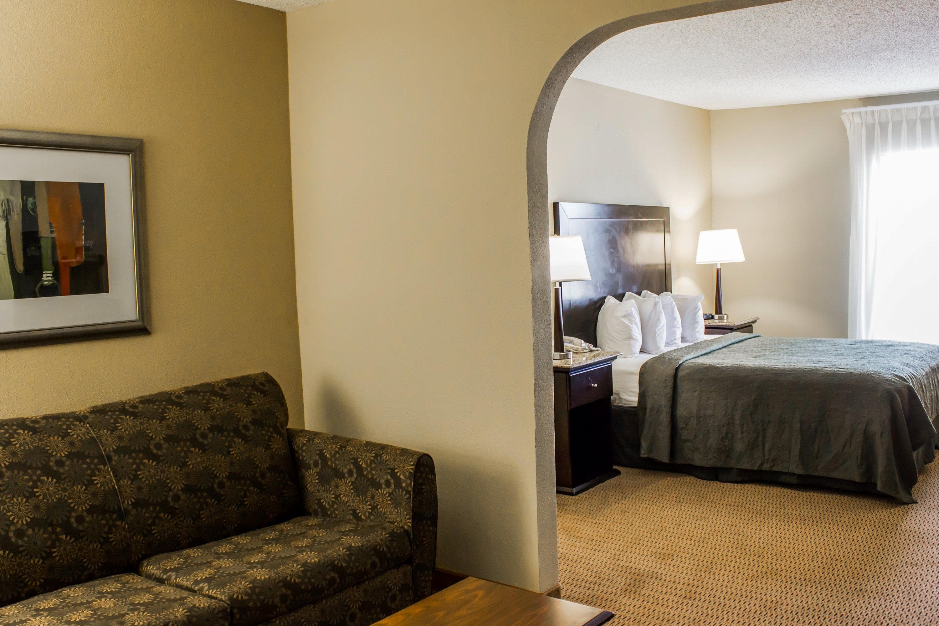 Quality Inn & Suites Wilson I-95 — 31
