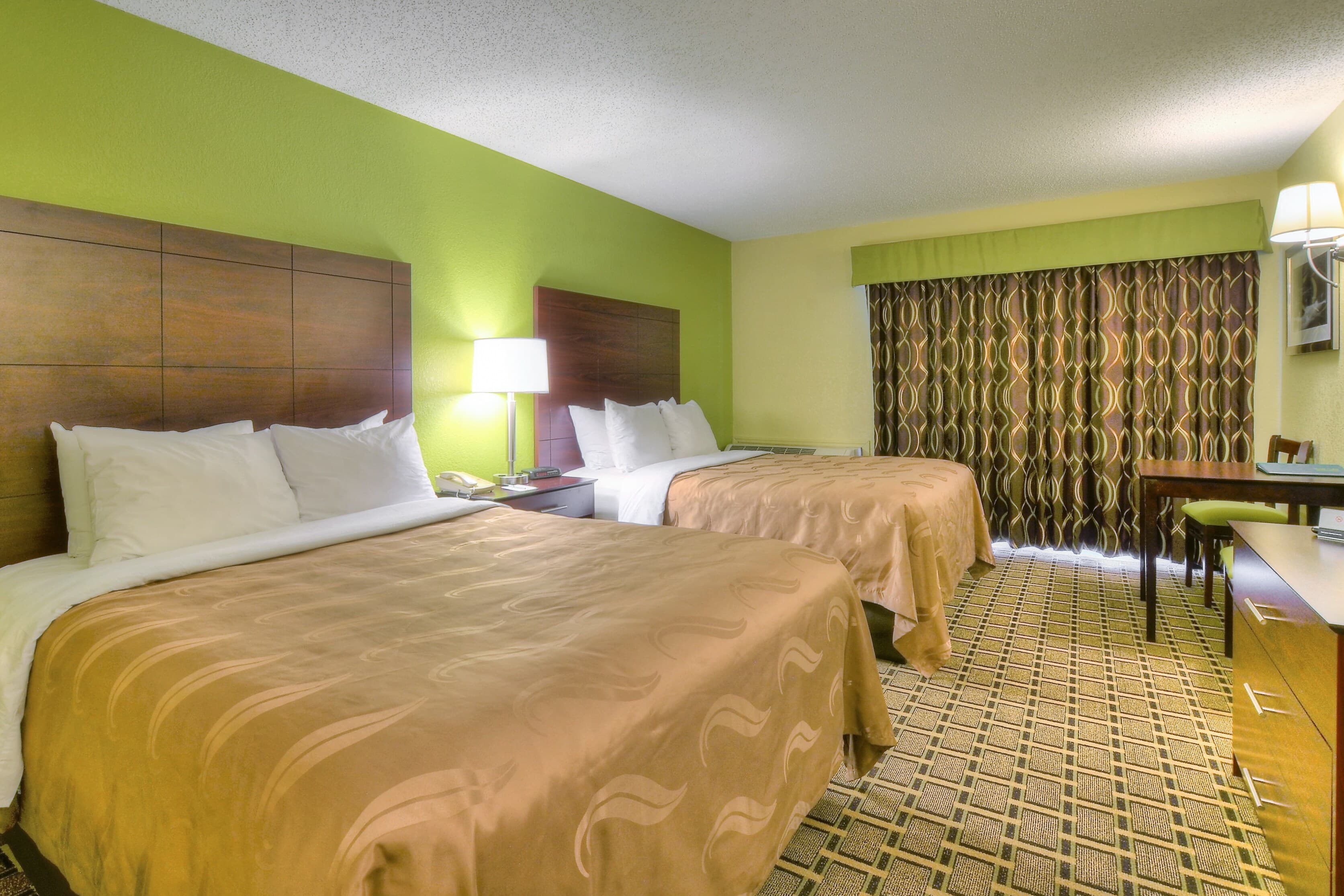 Quality Inn Cherokee Riverside — 10