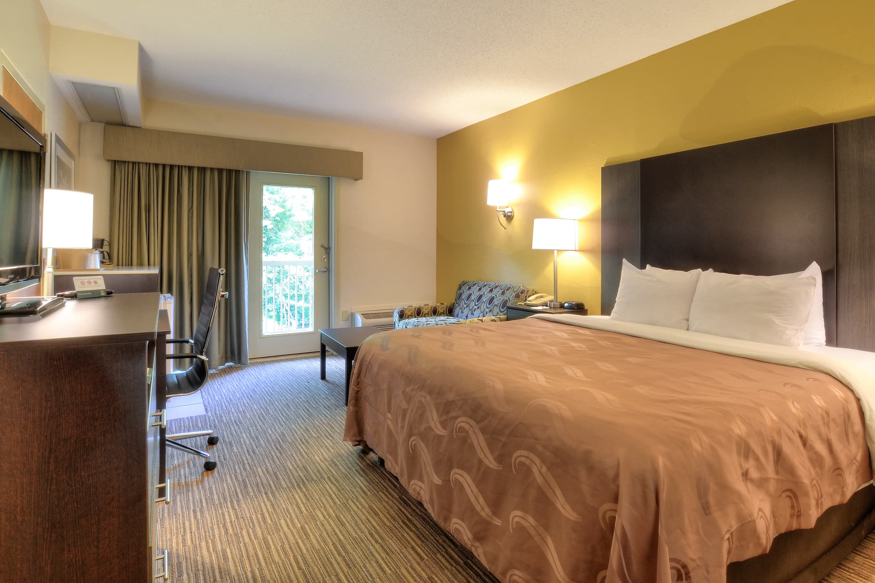 Quality Inn Cherokee Riverside — 13