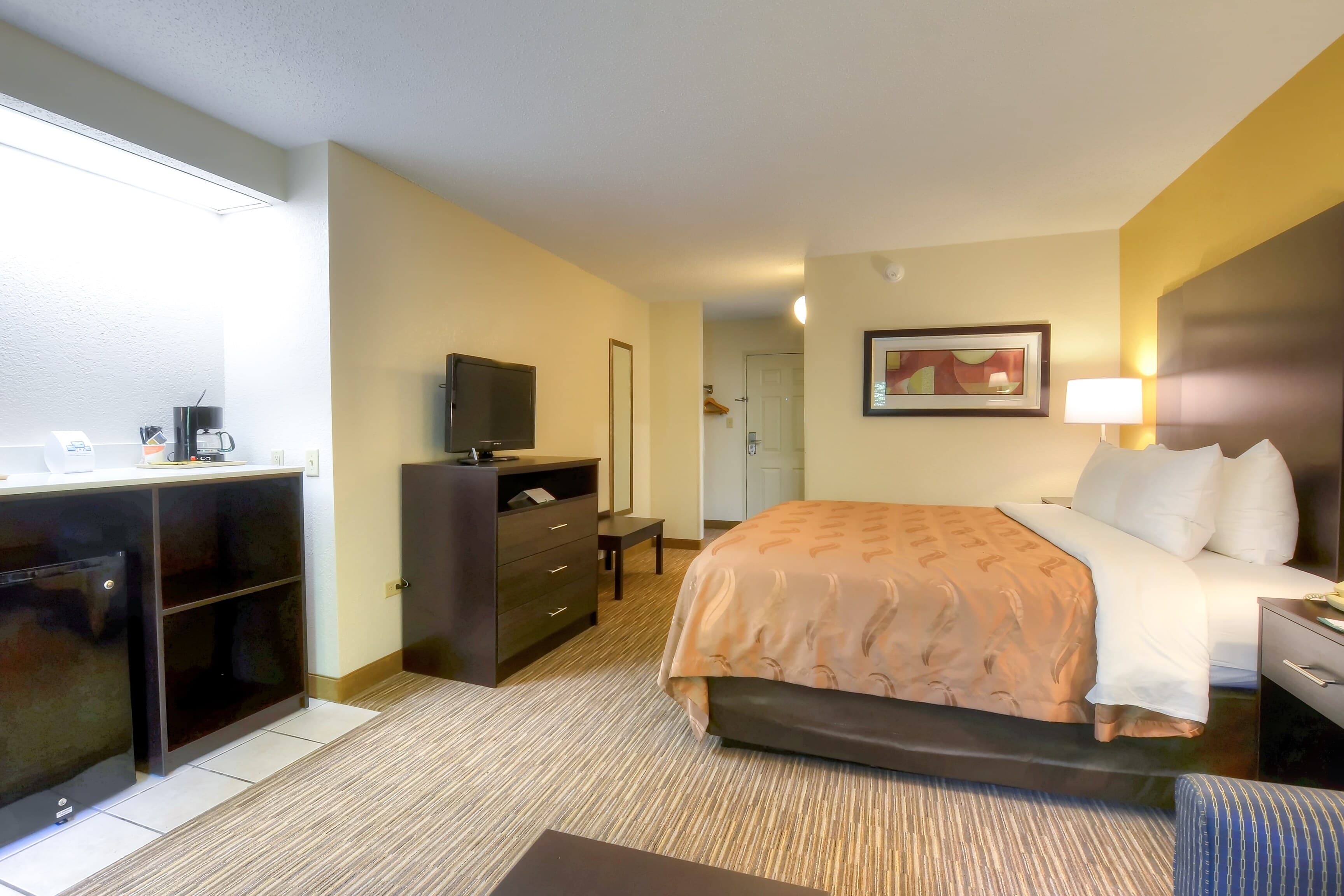 Quality Inn Cherokee Riverside — 15