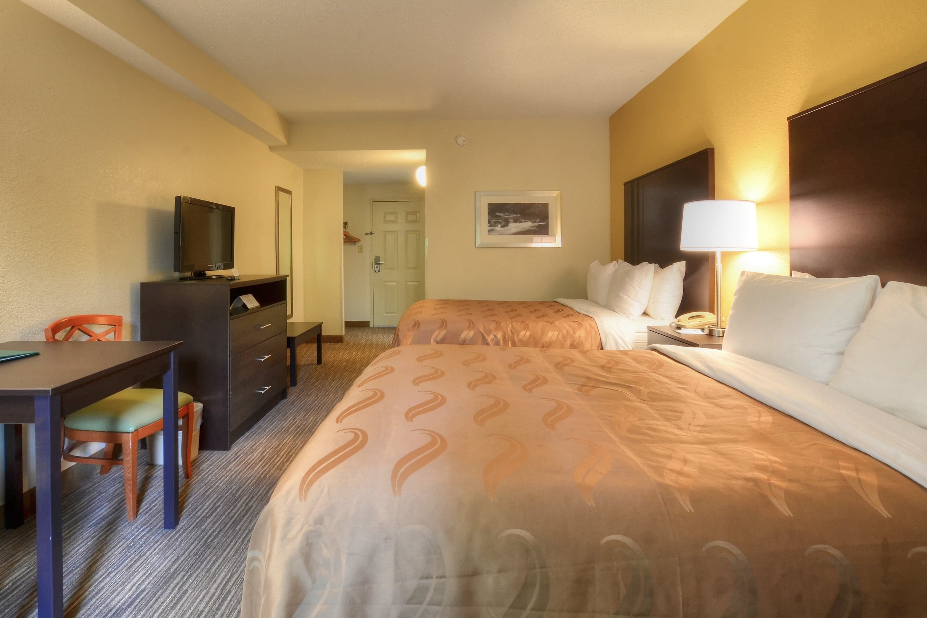 Quality Inn Cherokee Riverside — 16