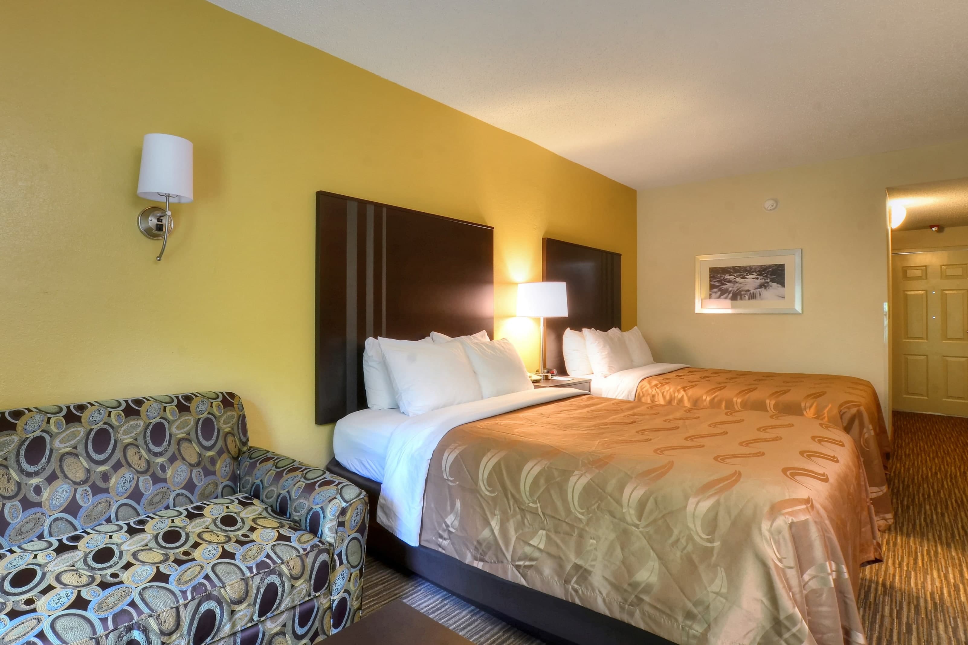Quality Inn Cherokee Riverside — 12